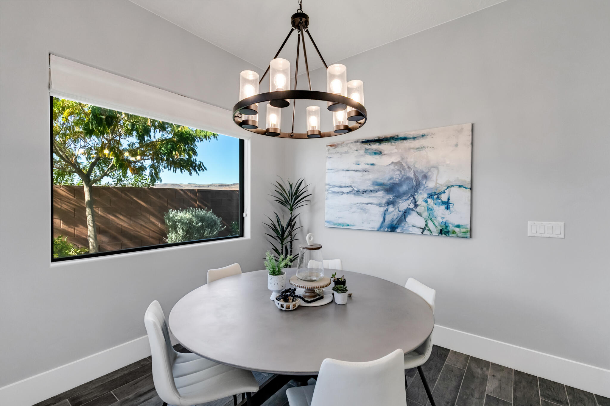 WASHINGTON VISTA - Residential