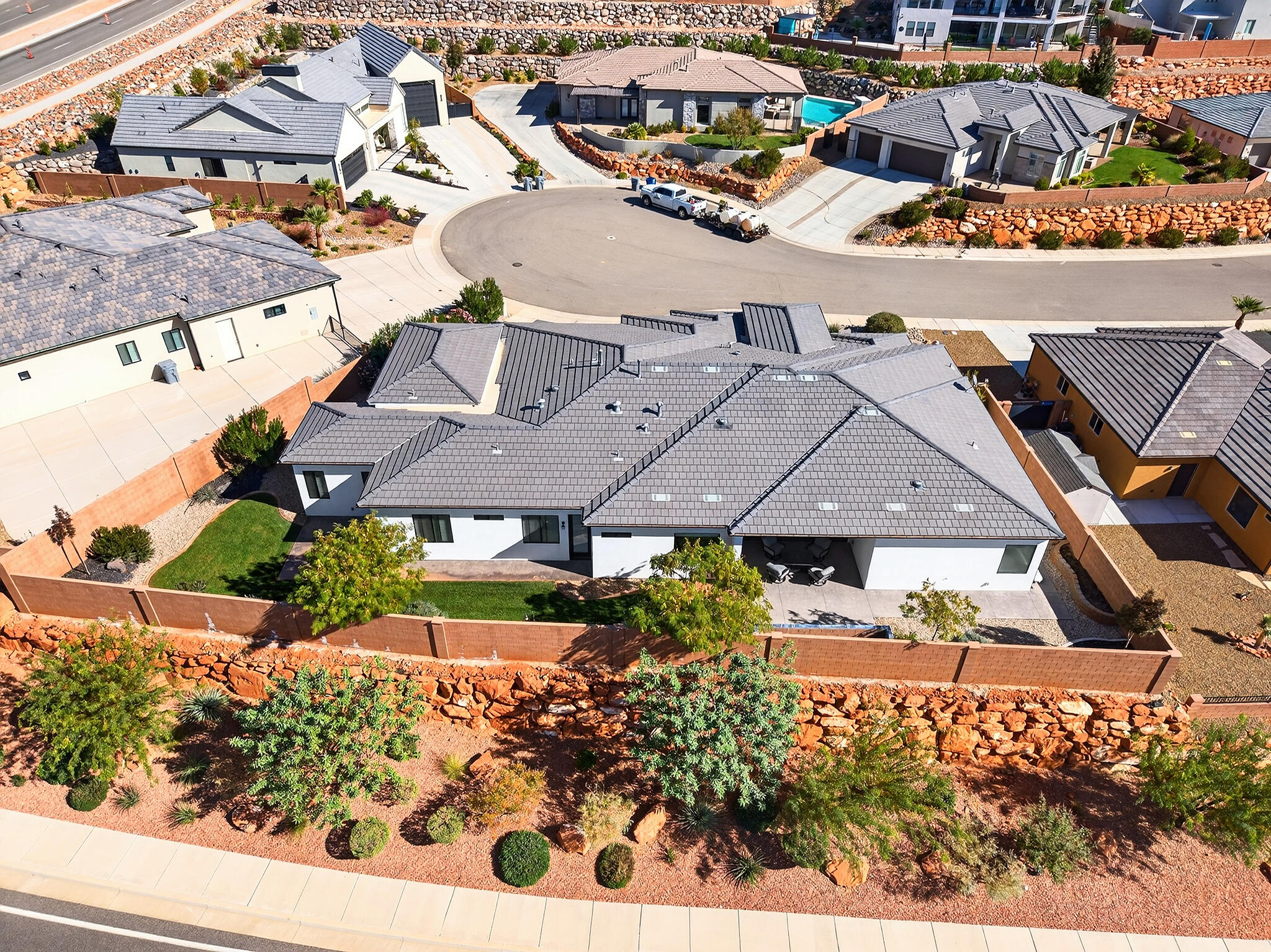 WASHINGTON VISTA - Residential