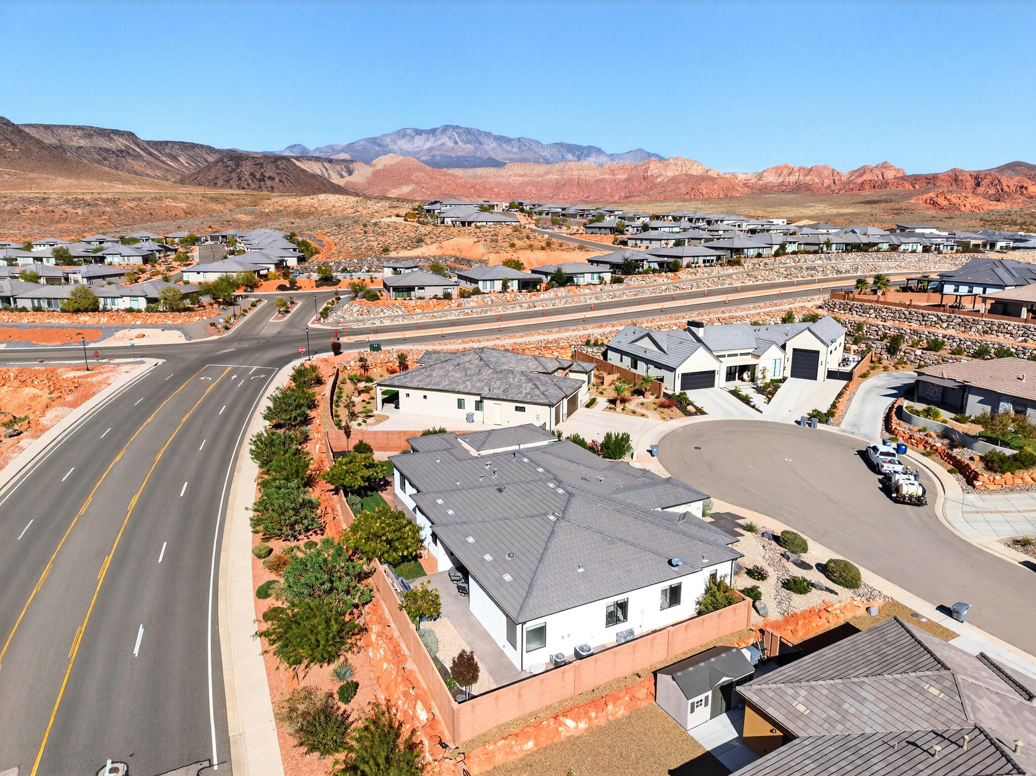 WASHINGTON VISTA - Residential