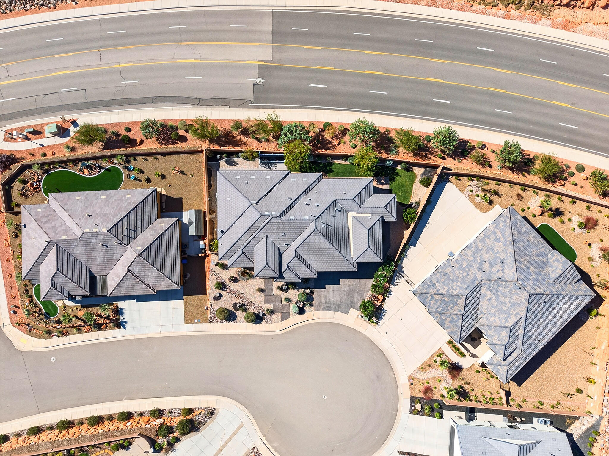 WASHINGTON VISTA - Residential