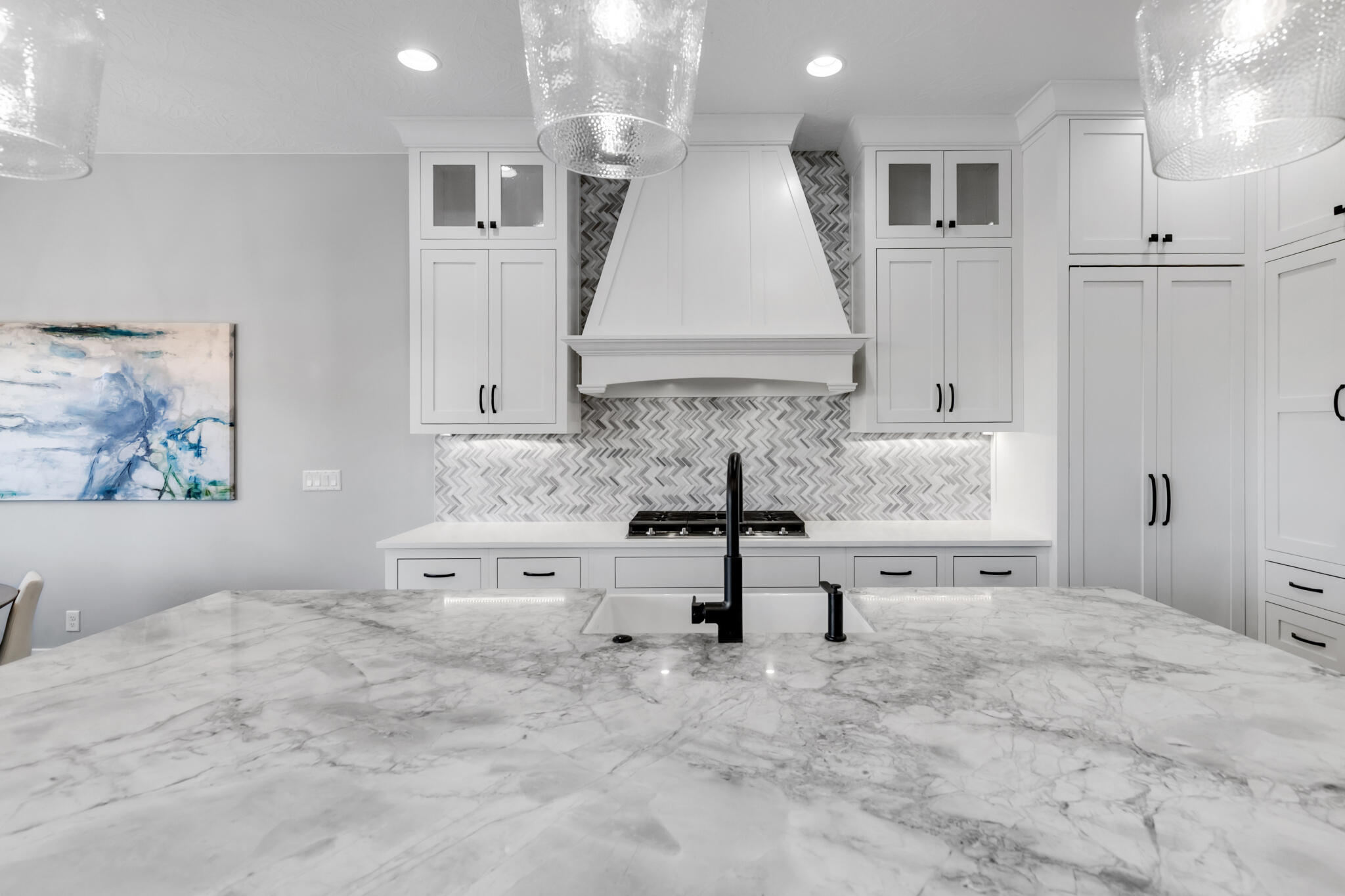 WASHINGTON VISTA - Residential