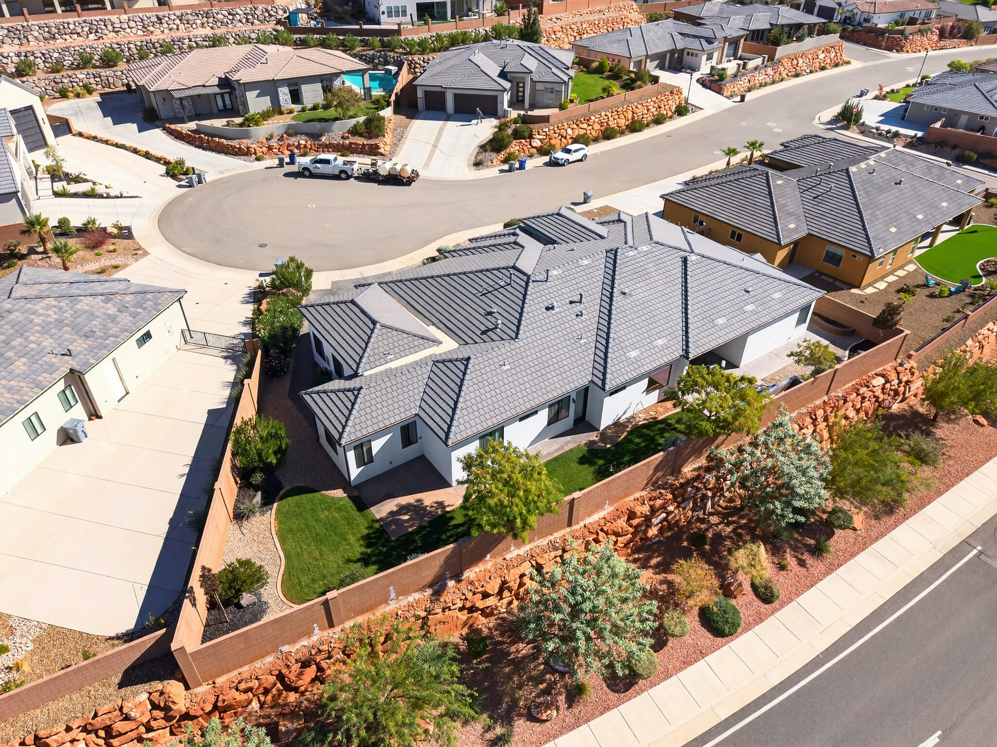 WASHINGTON VISTA - Residential