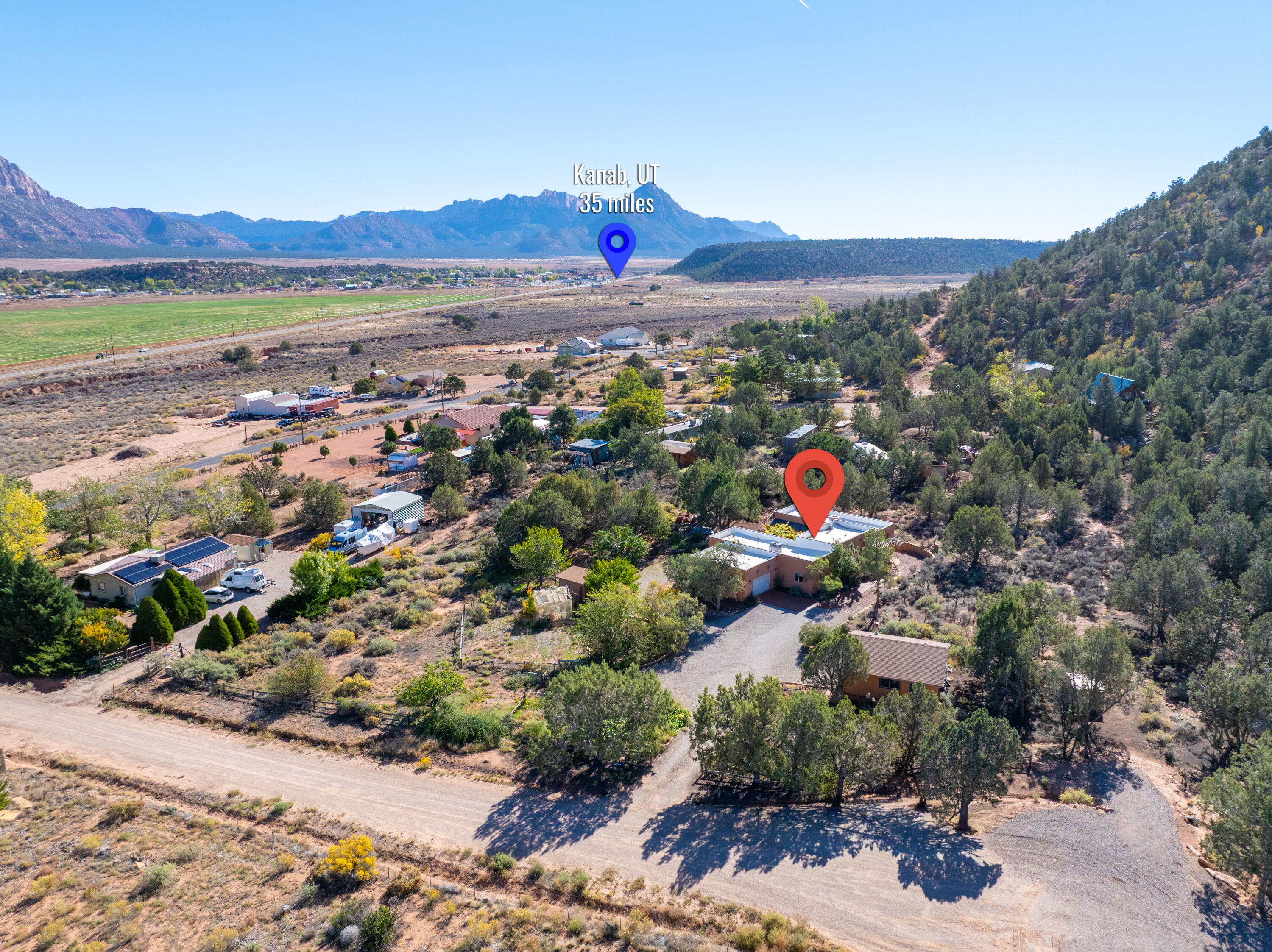 APPLE VALLEY RANCH - Residential