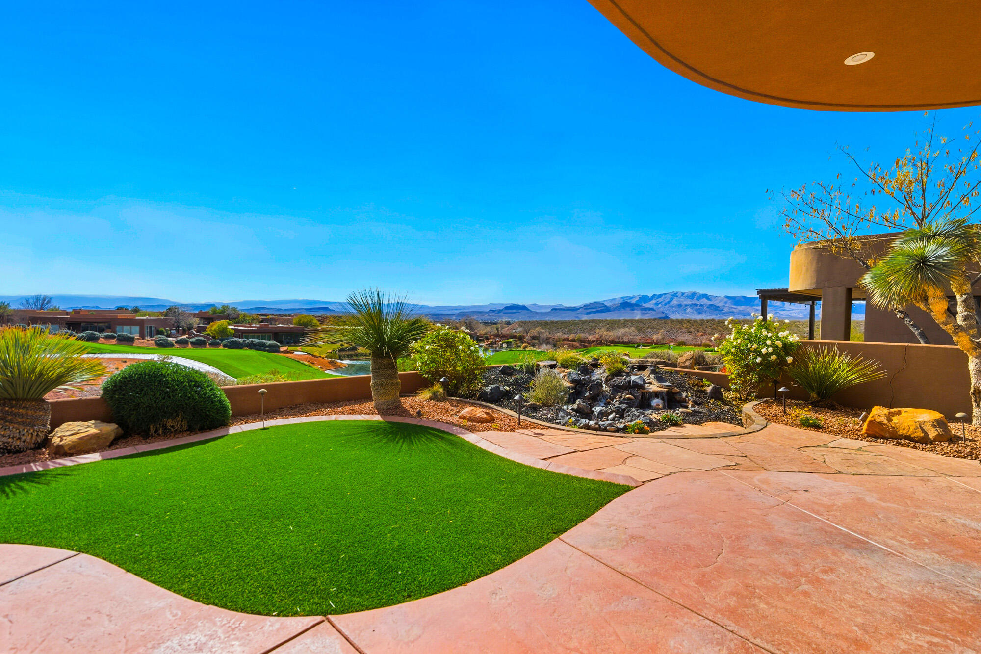 CLIFFS OF SNOW CANYON - Residential