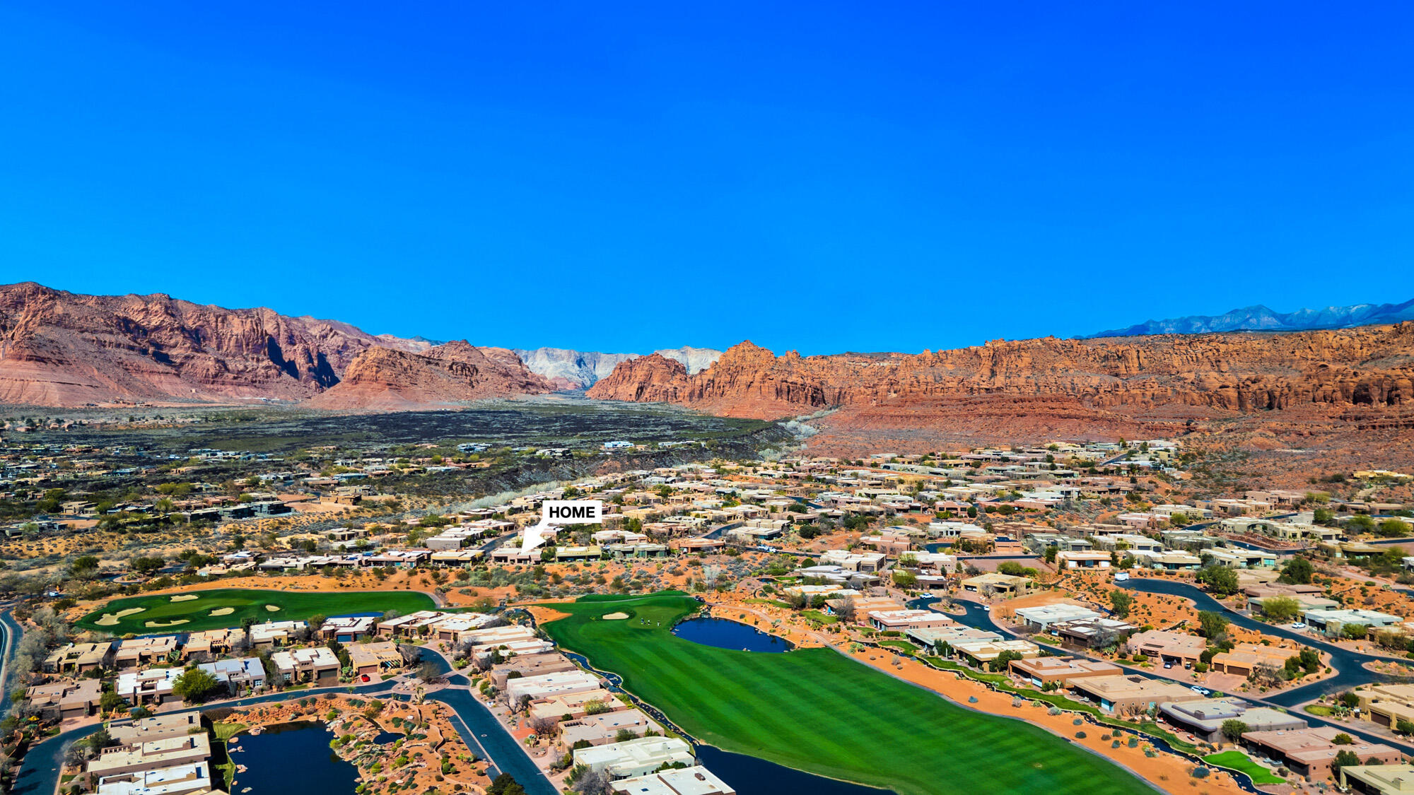 CLIFFS OF SNOW CANYON - Residential