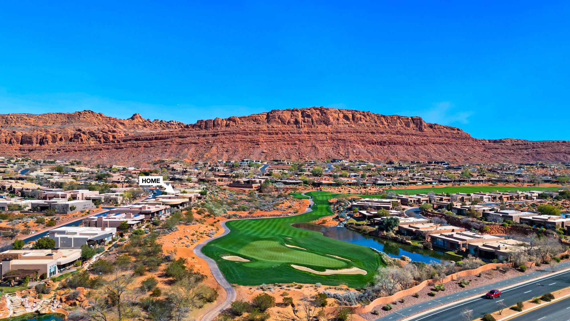 CLIFFS OF SNOW CANYON - Residential