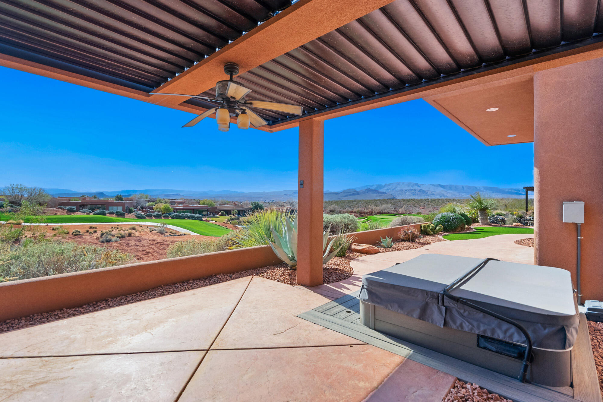 CLIFFS OF SNOW CANYON - Residential