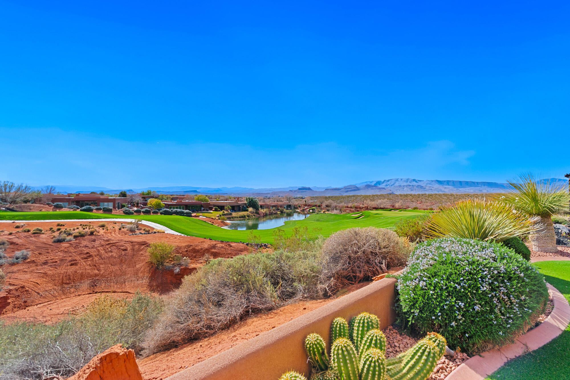 CLIFFS OF SNOW CANYON - Residential