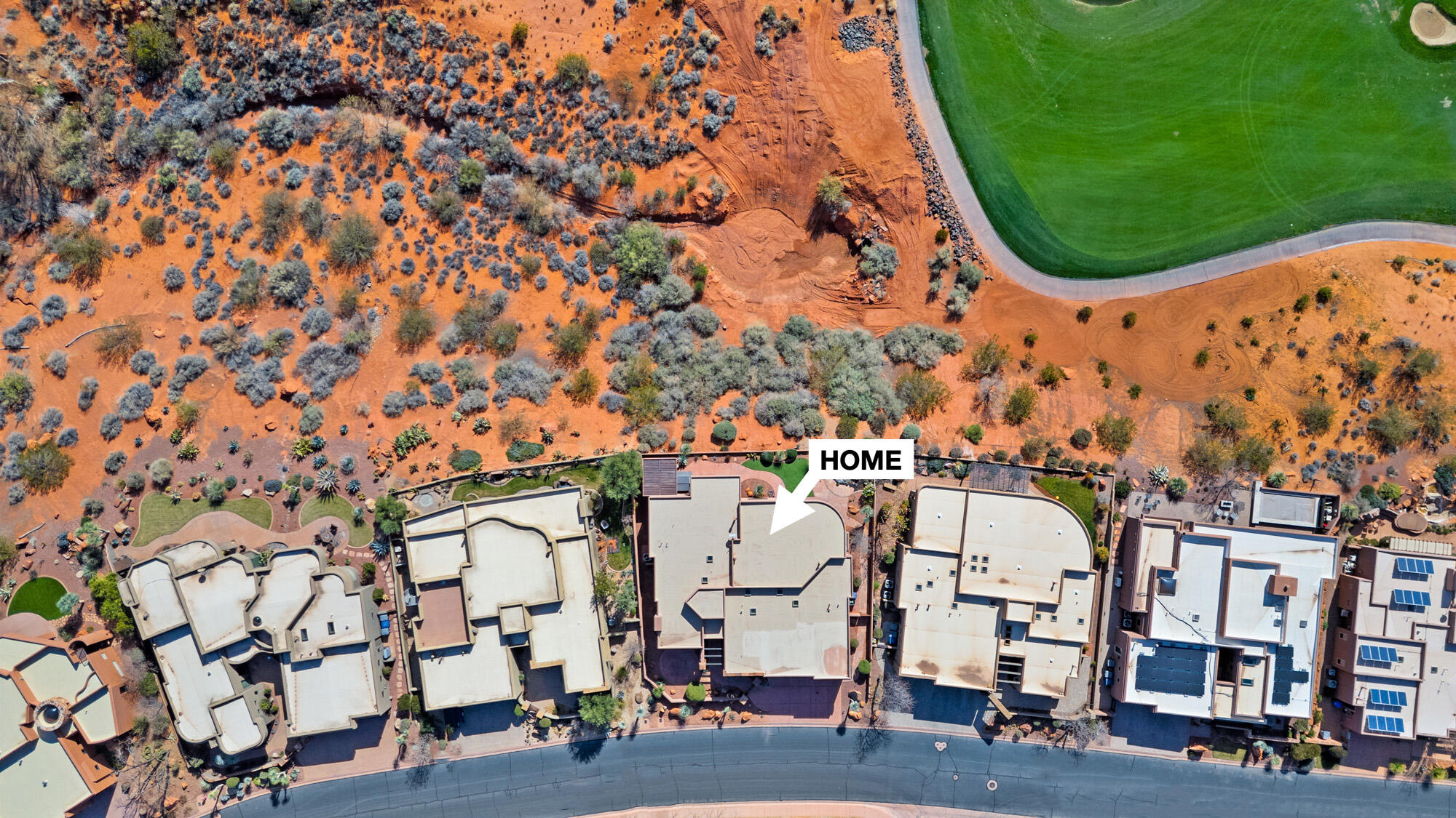 CLIFFS OF SNOW CANYON - Residential