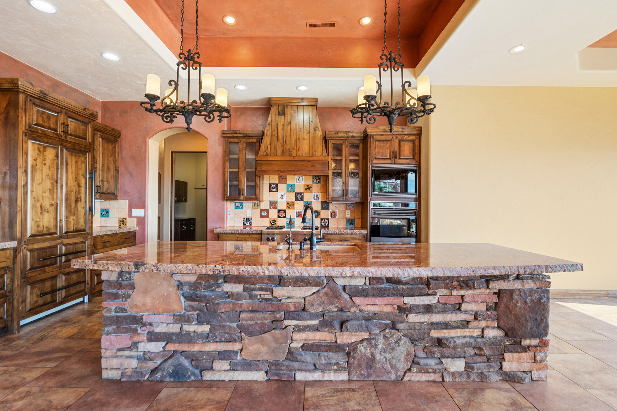 CLIFFS OF SNOW CANYON - Residential