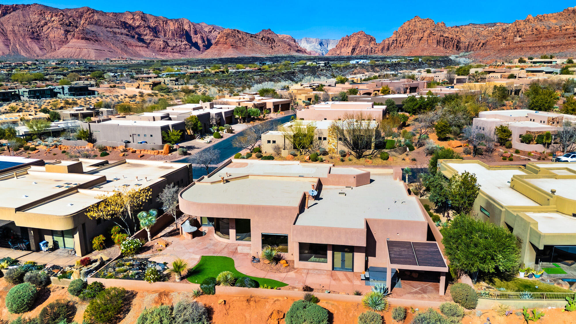 CLIFFS OF SNOW CANYON - Residential