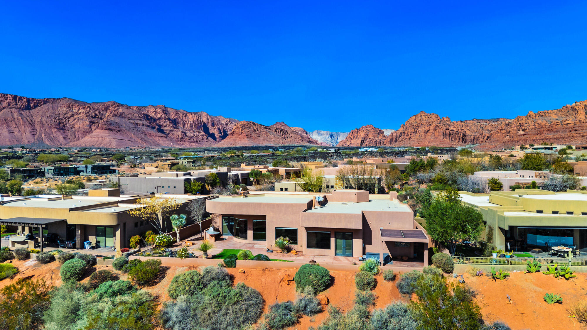 CLIFFS OF SNOW CANYON - Residential