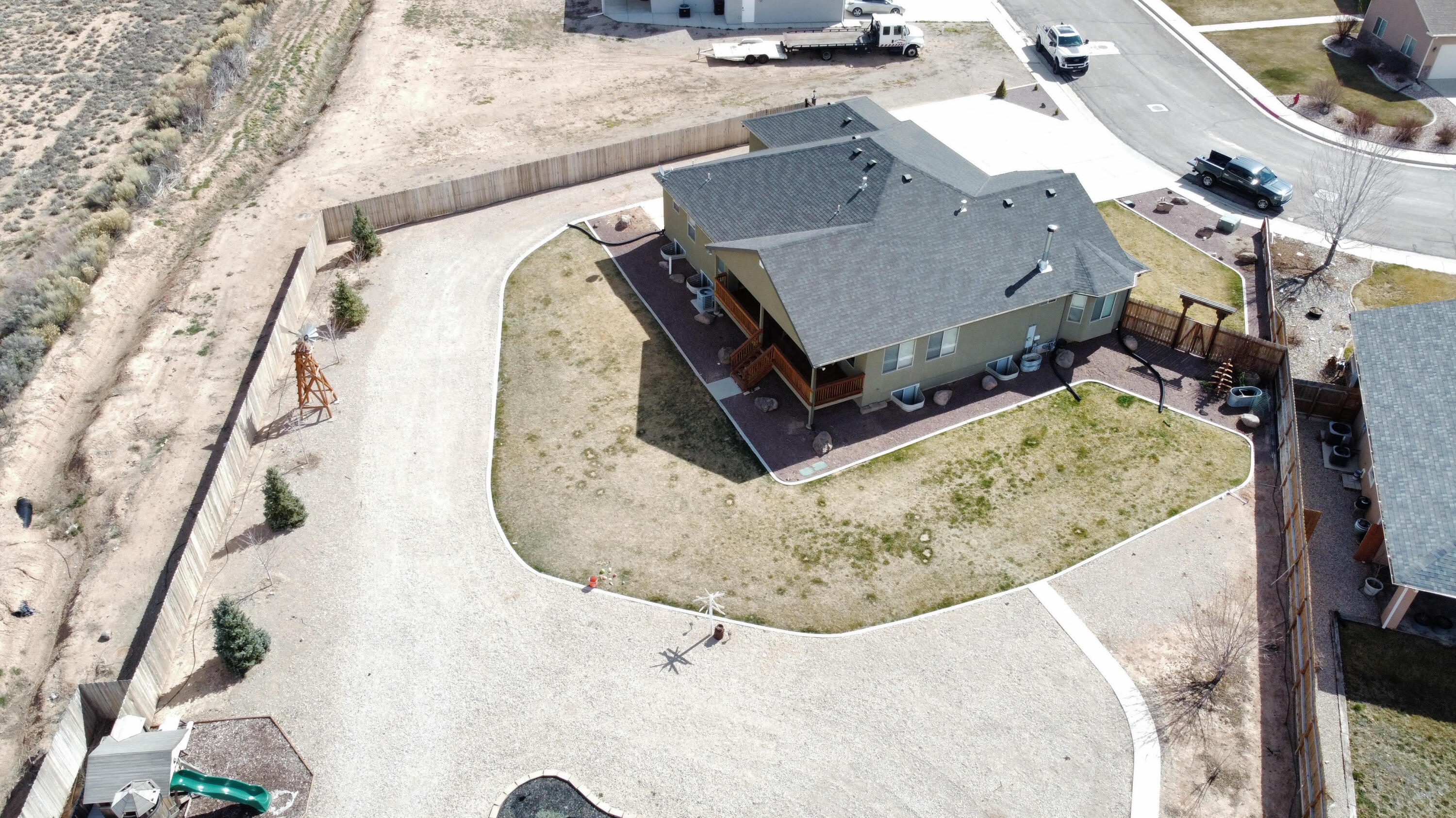 NOT AVAILABLE - Residential