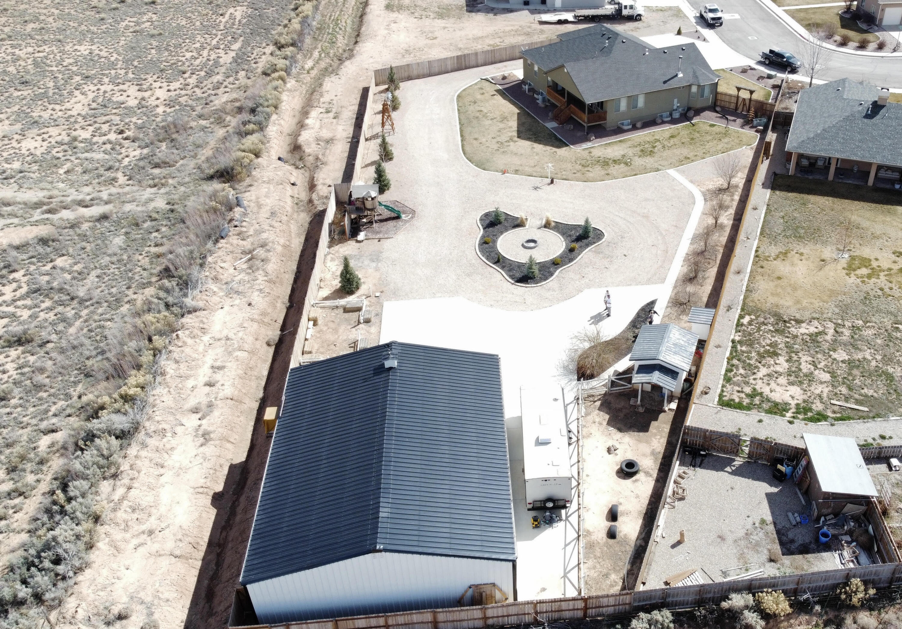 NOT AVAILABLE - Residential