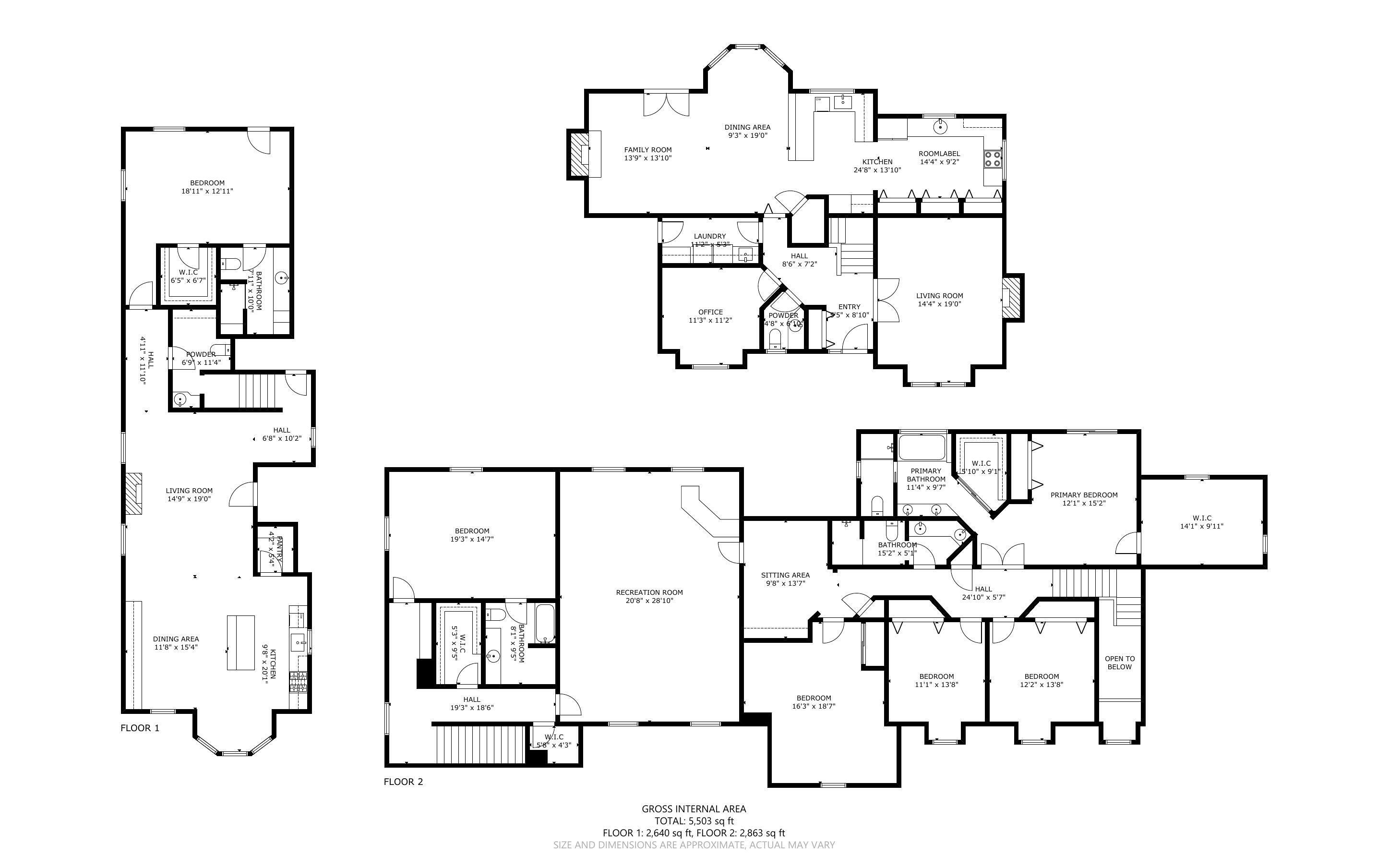 DIAMOND VALLEY ACRES - Residential