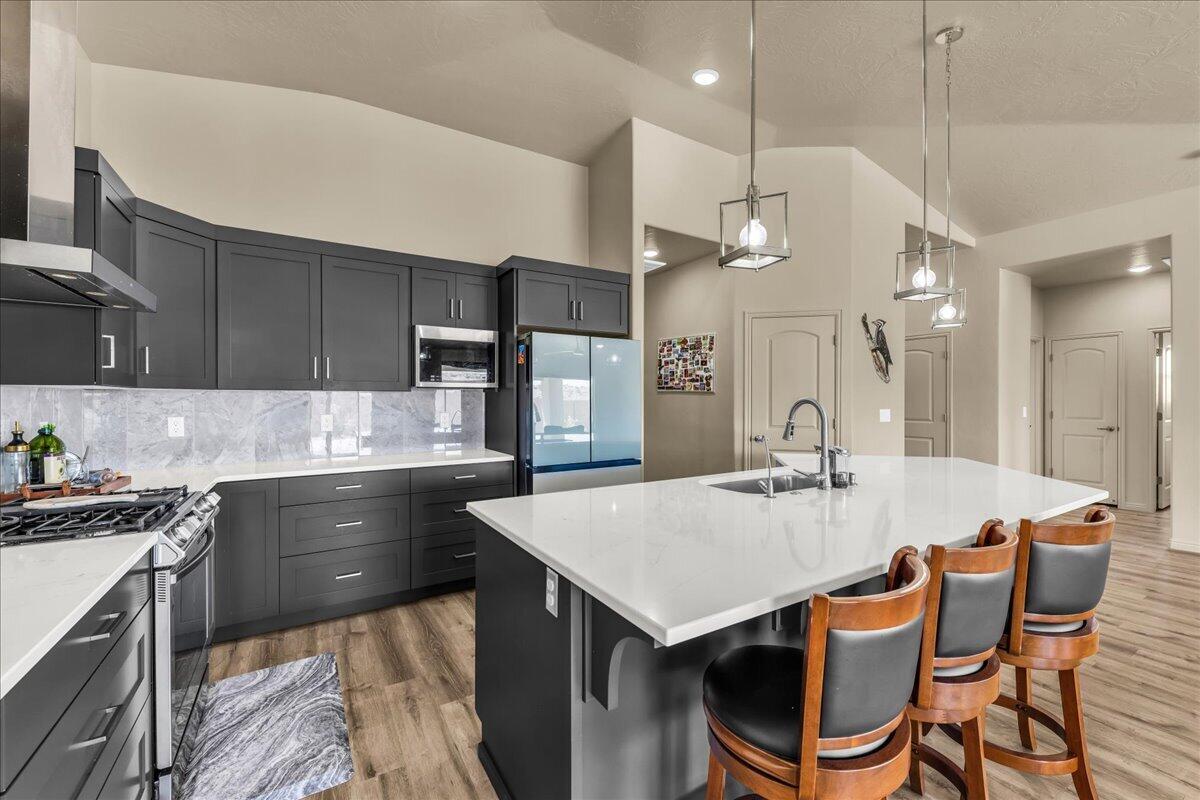 SAND RIDGE - Residential