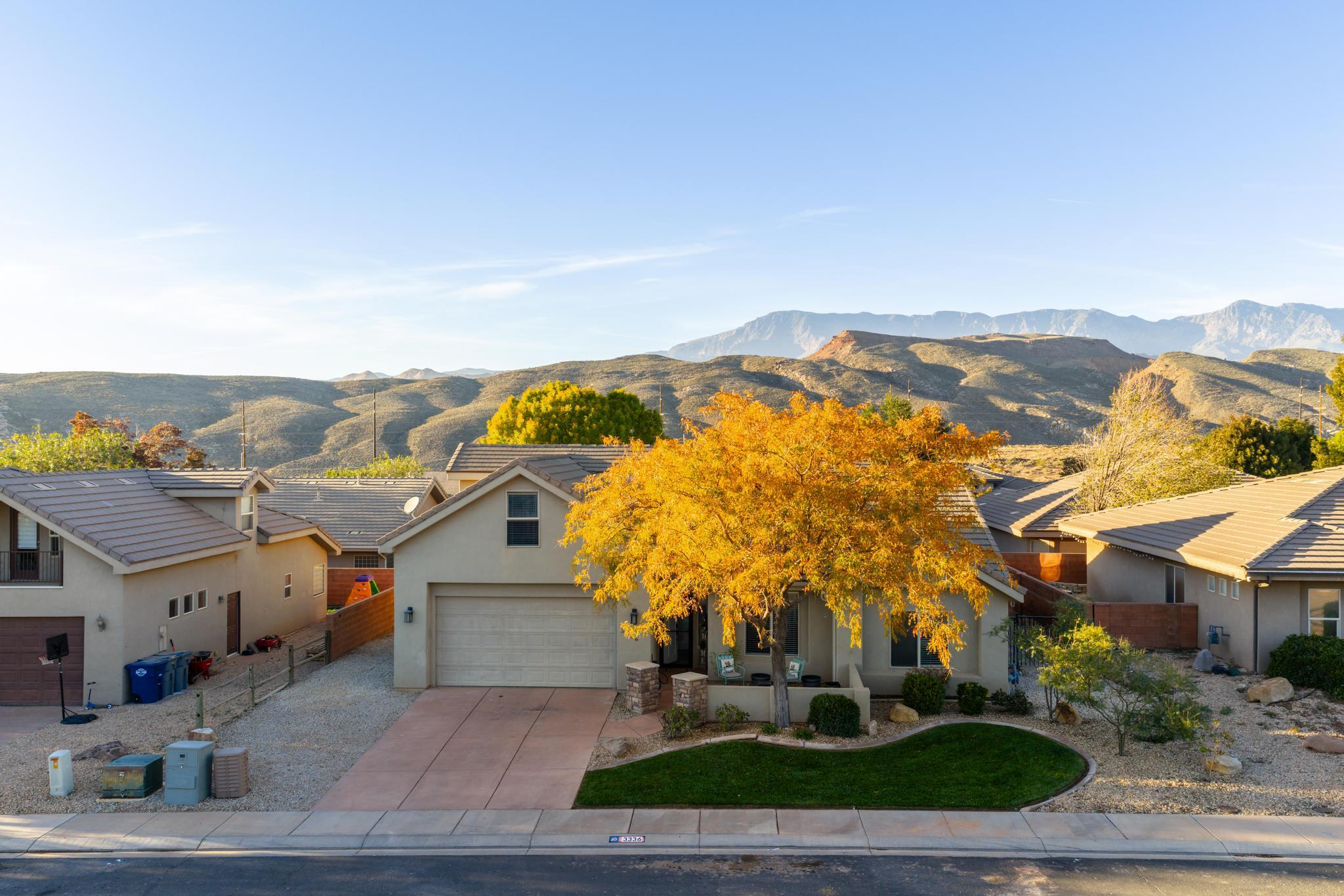 CORONADO RIDGE - Residential
