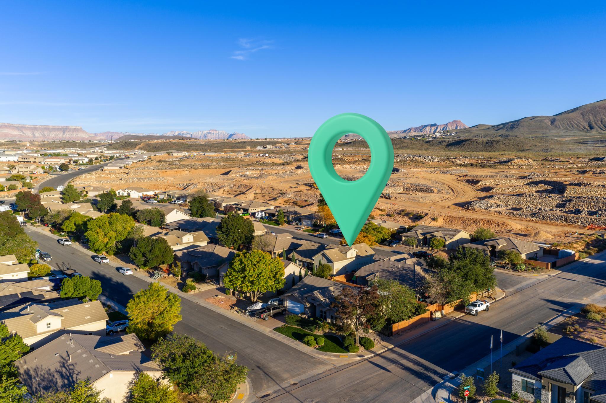 CORONADO RIDGE - Residential