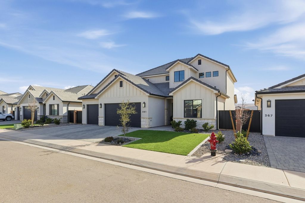 Photo of 361 S WATER COURSE DR, Washington, UT 84780 (MLS # 26-268604)