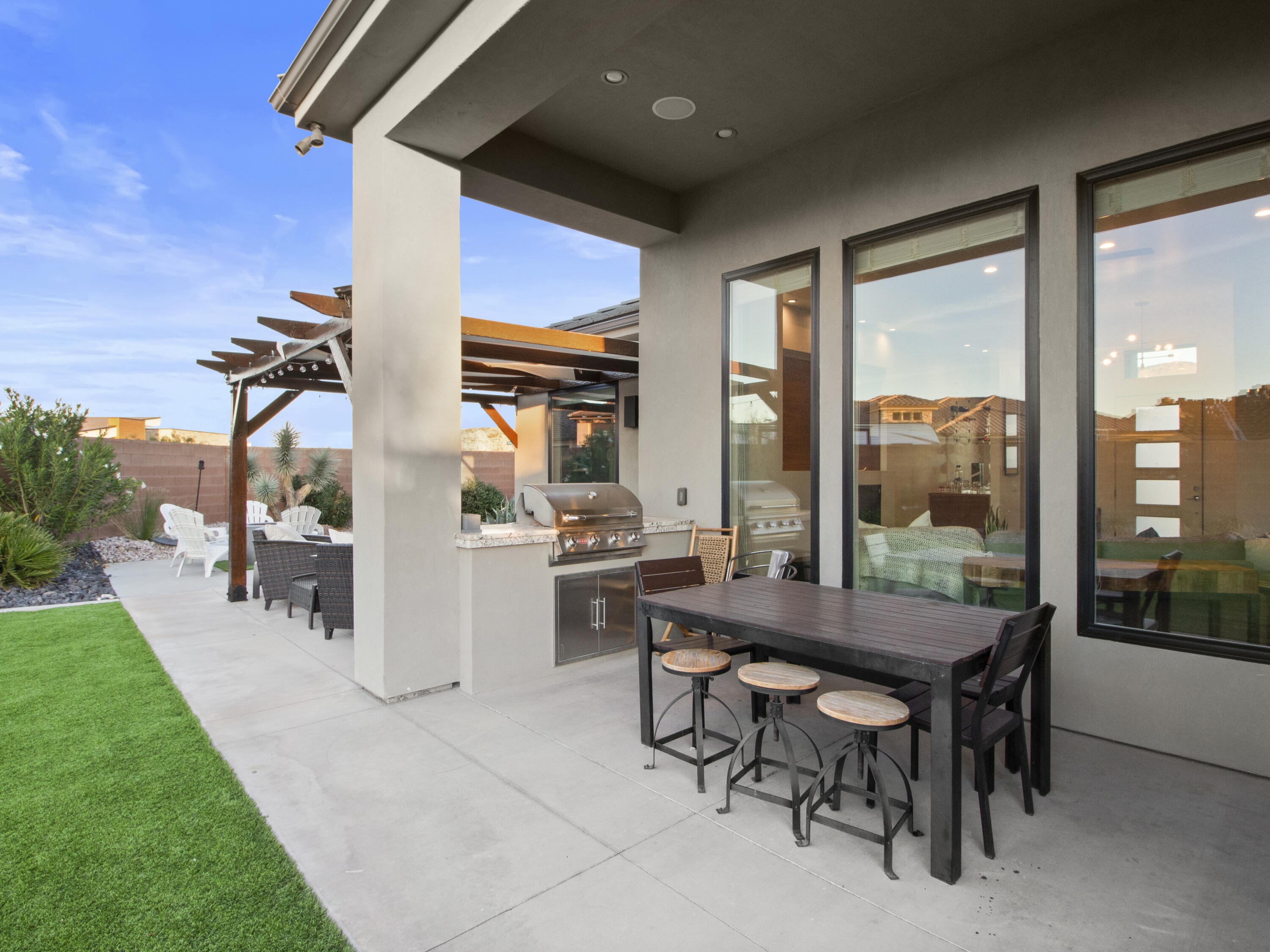 DESERT PLATEAU - Residential