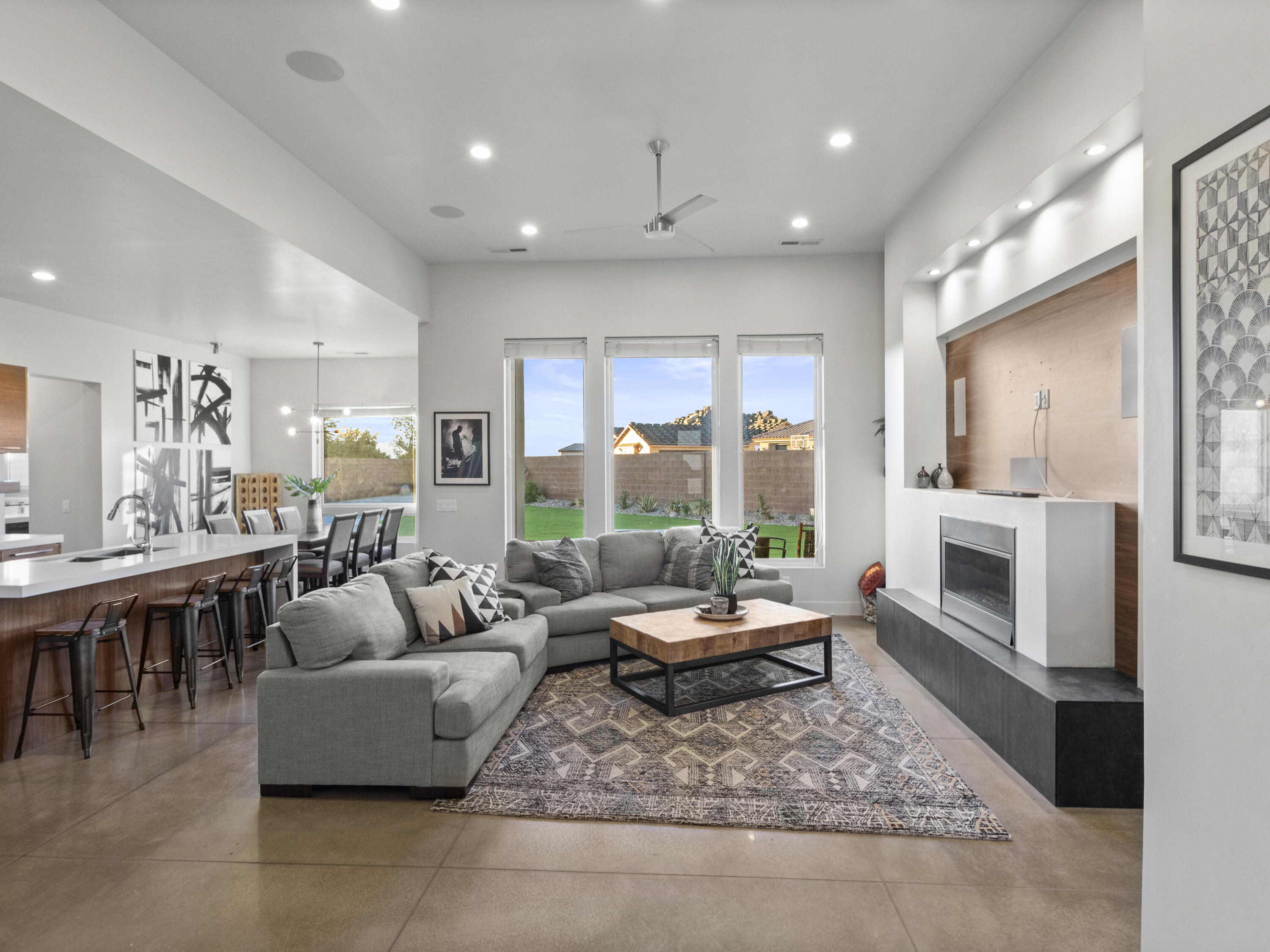 DESERT PLATEAU - Residential