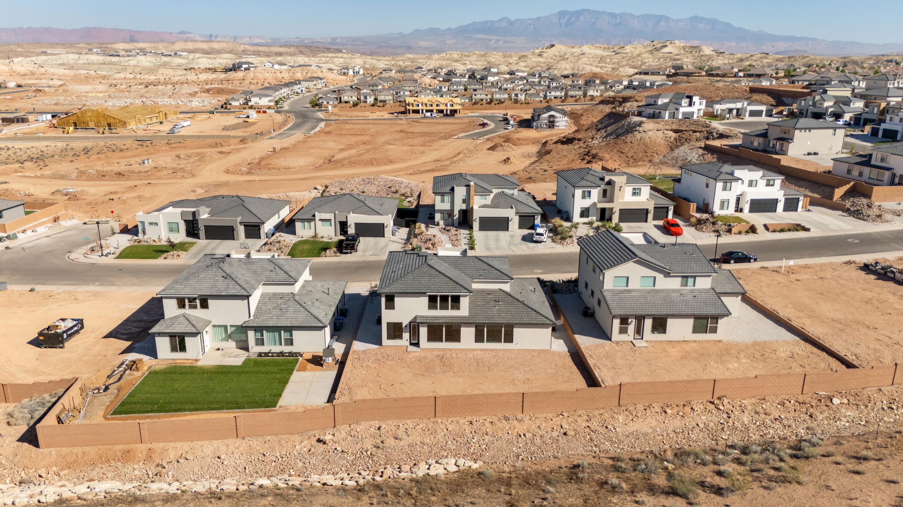 WHITE HILLS SUB - Residential