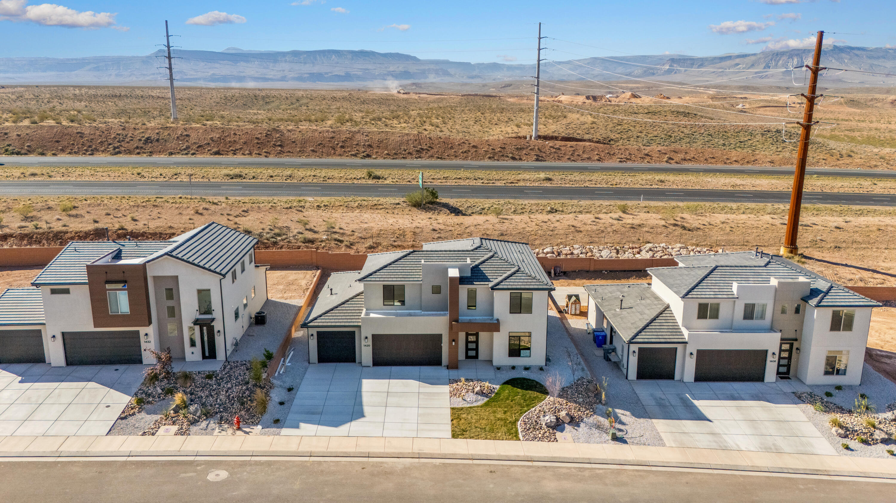 WHITE HILLS SUB - Residential