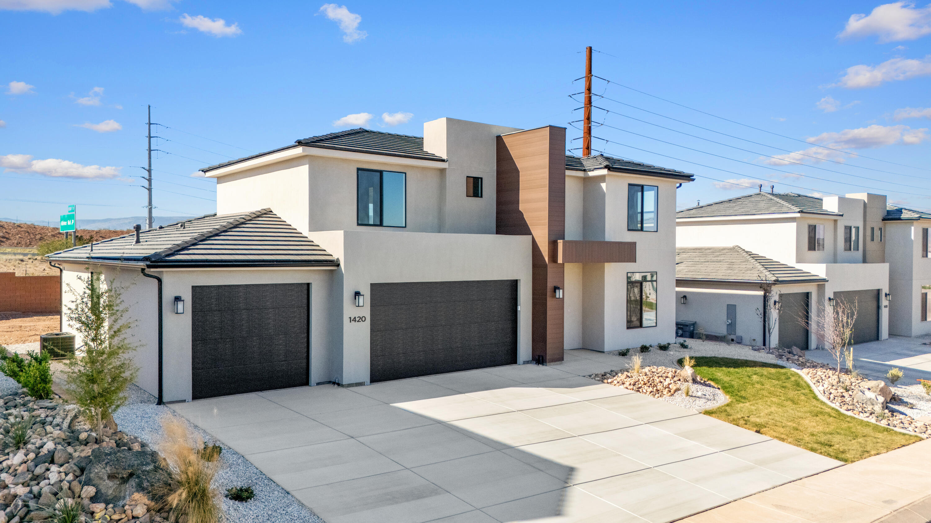 WHITE HILLS SUB - Residential