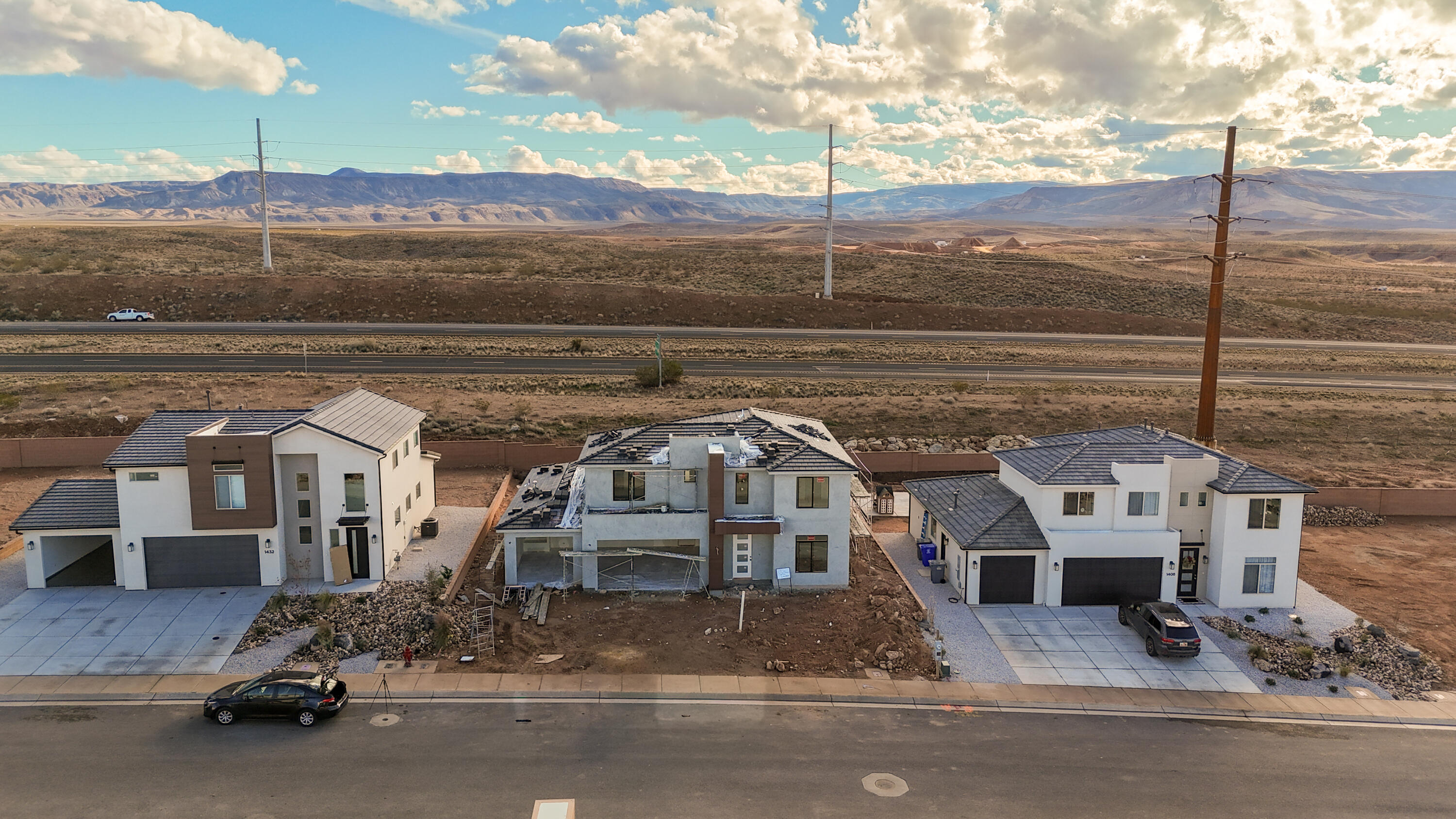 WHITE HILLS SUB - Residential