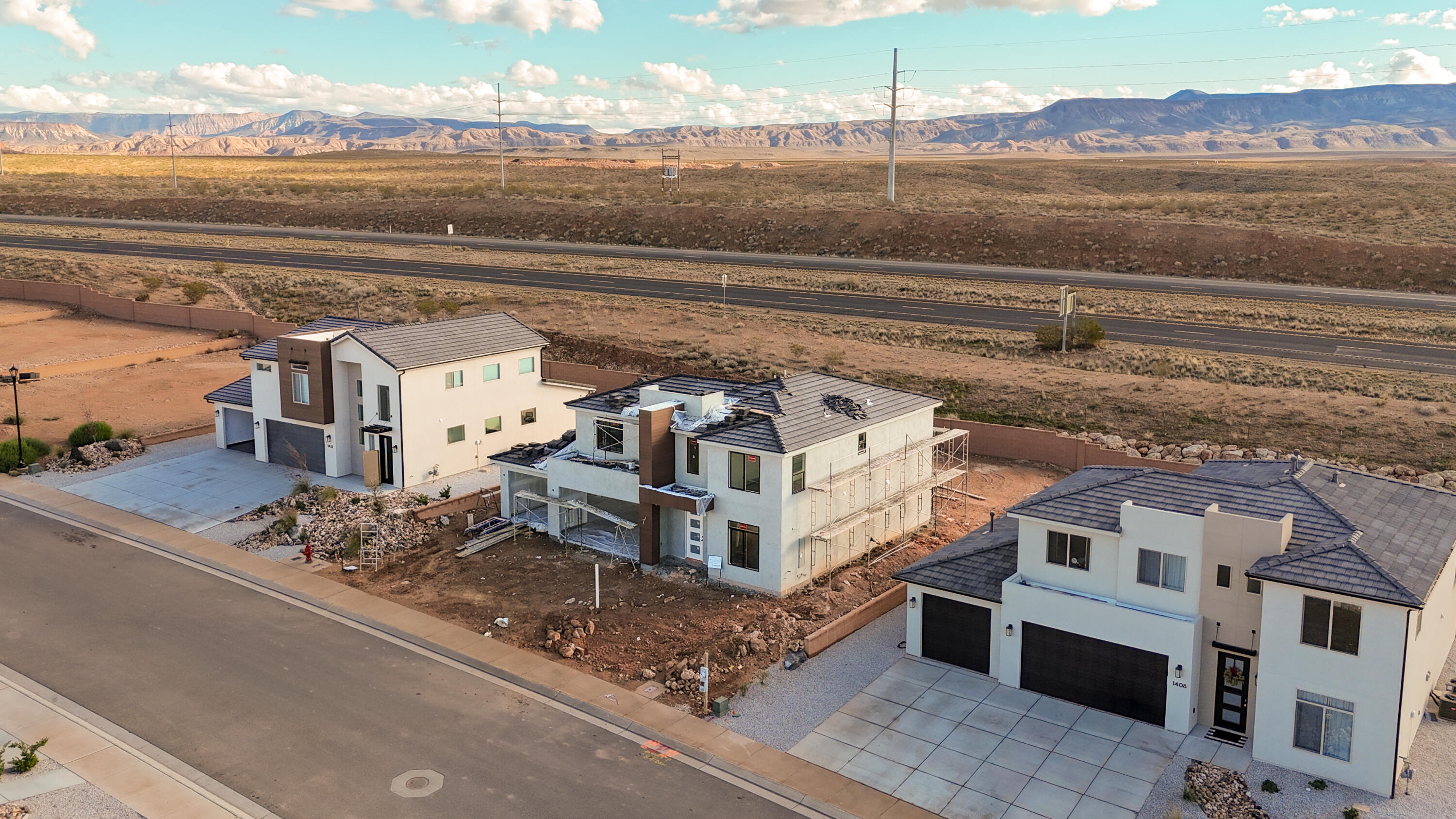 WHITE HILLS SUB - Residential