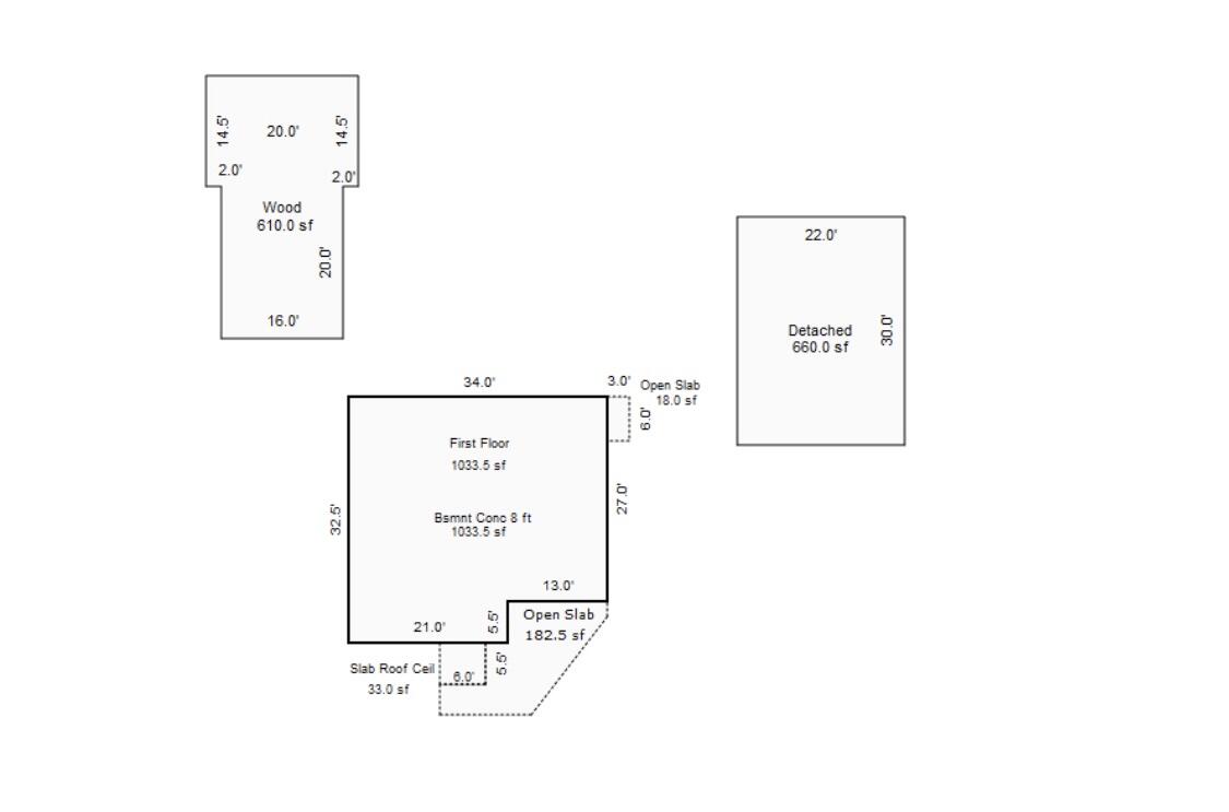 ENTERPRISE TOWNSITE - Residential