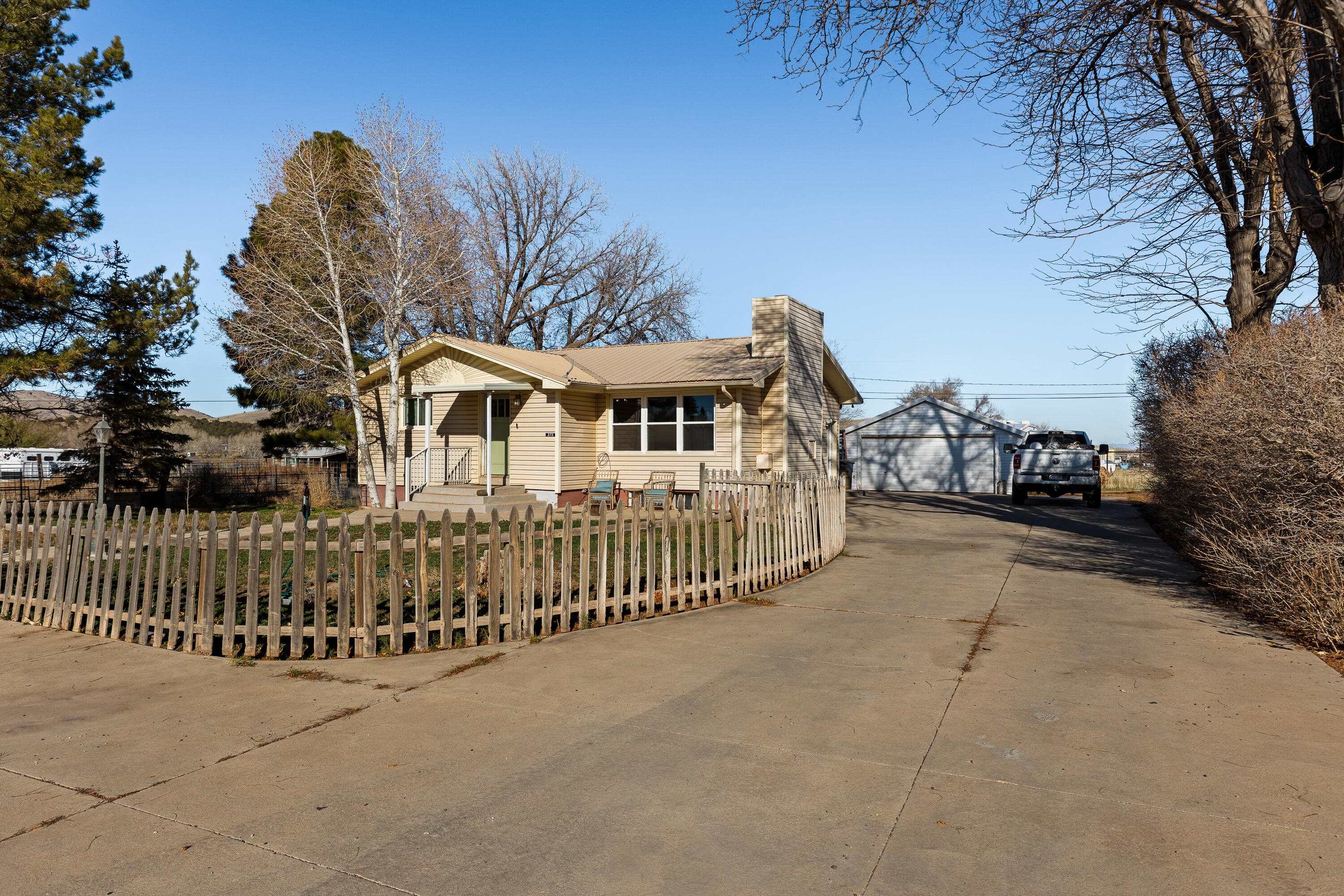 ENTERPRISE TOWNSITE - Residential