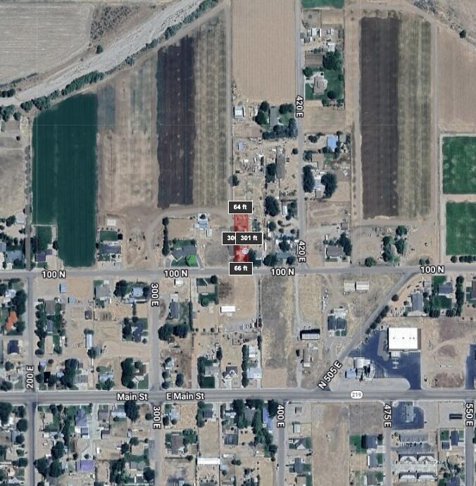 ENTERPRISE TOWNSITE - Residential