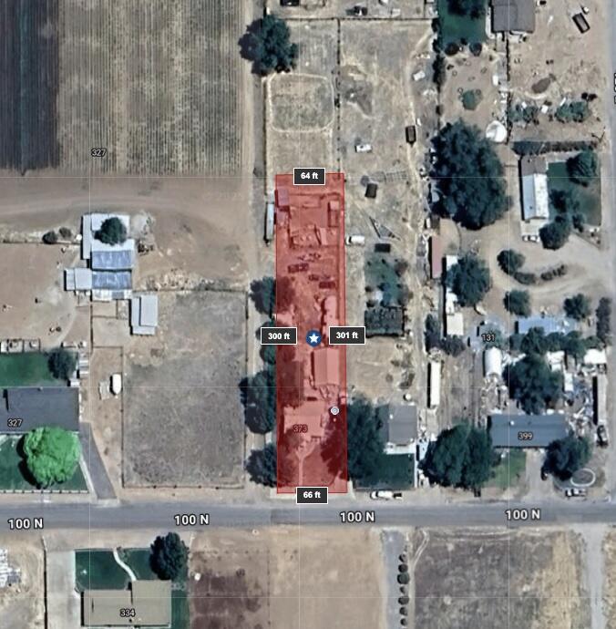 ENTERPRISE TOWNSITE - Residential