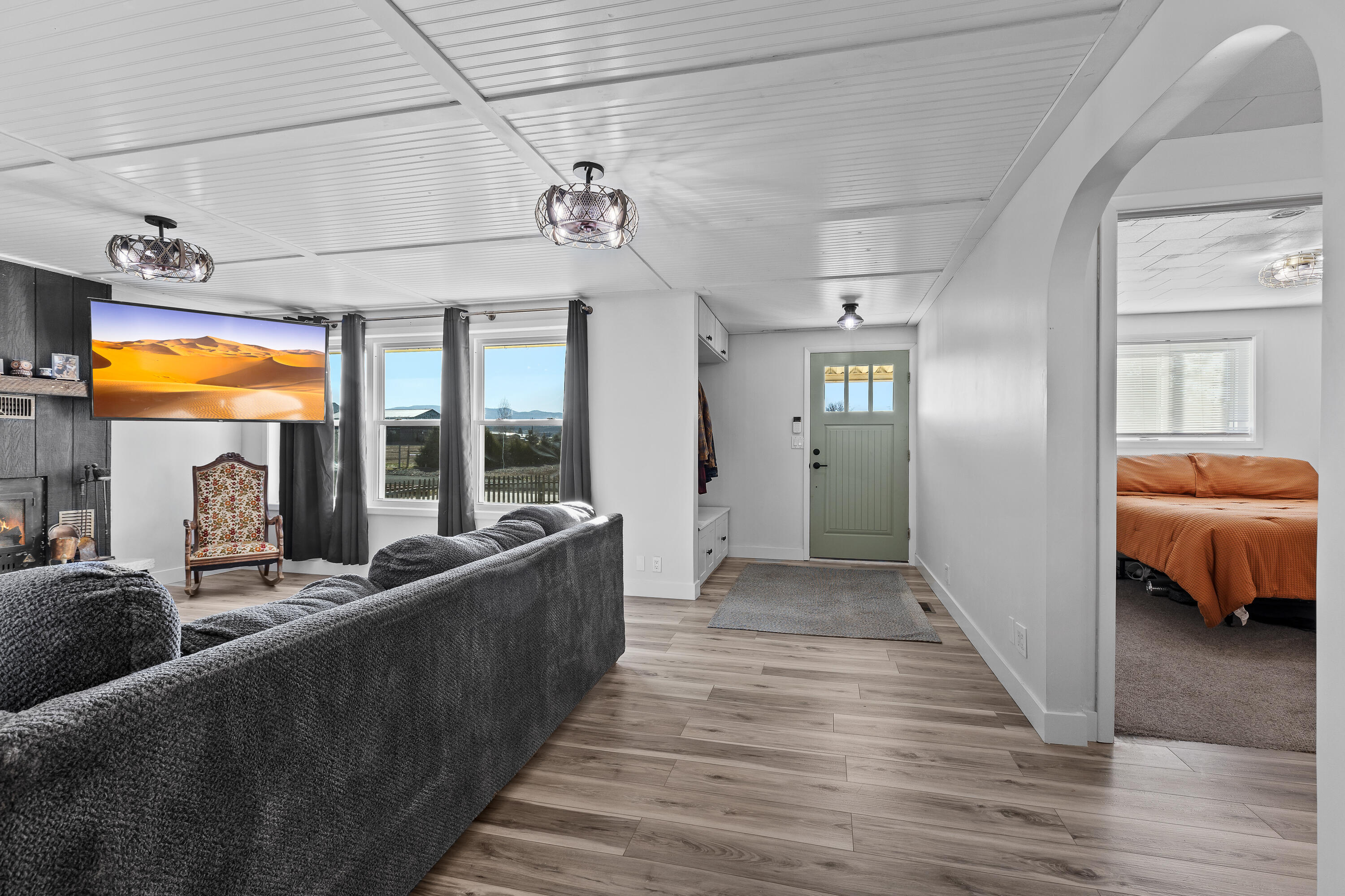 ENTERPRISE TOWNSITE - Residential