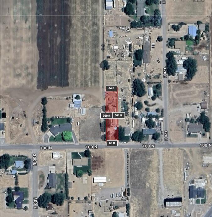 ENTERPRISE TOWNSITE - Residential