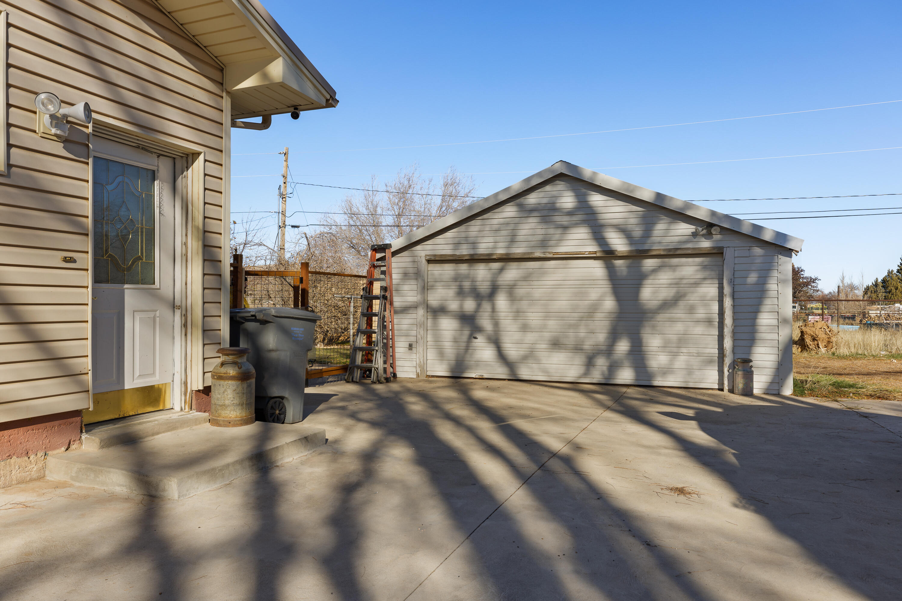 ENTERPRISE TOWNSITE - Residential