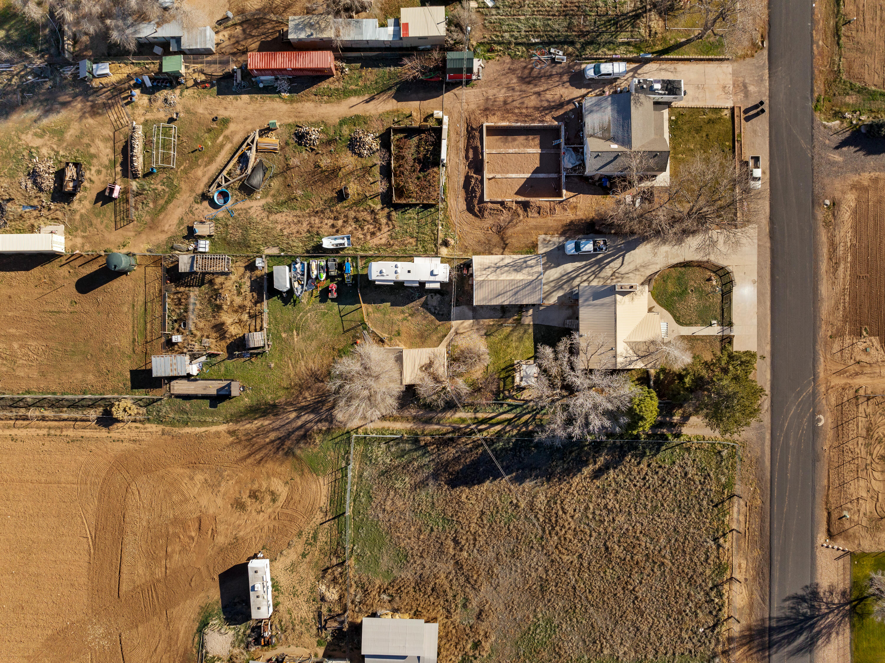 ENTERPRISE TOWNSITE - Residential