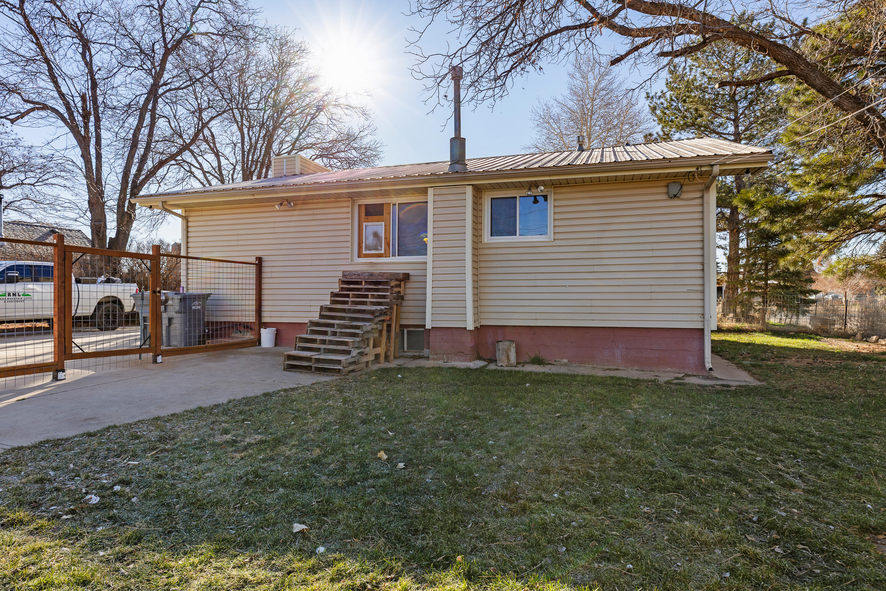 ENTERPRISE TOWNSITE - Residential