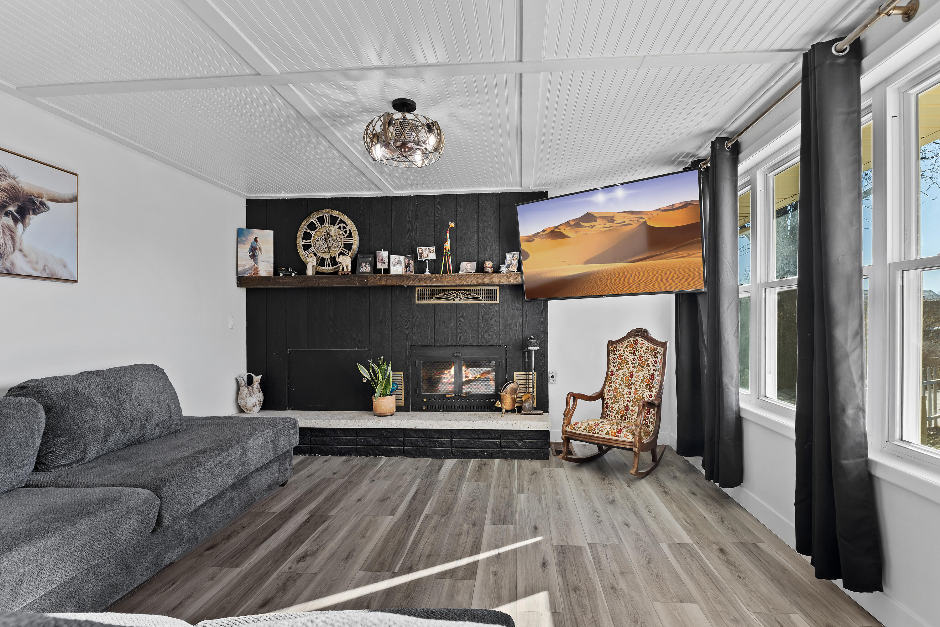 ENTERPRISE TOWNSITE - Residential