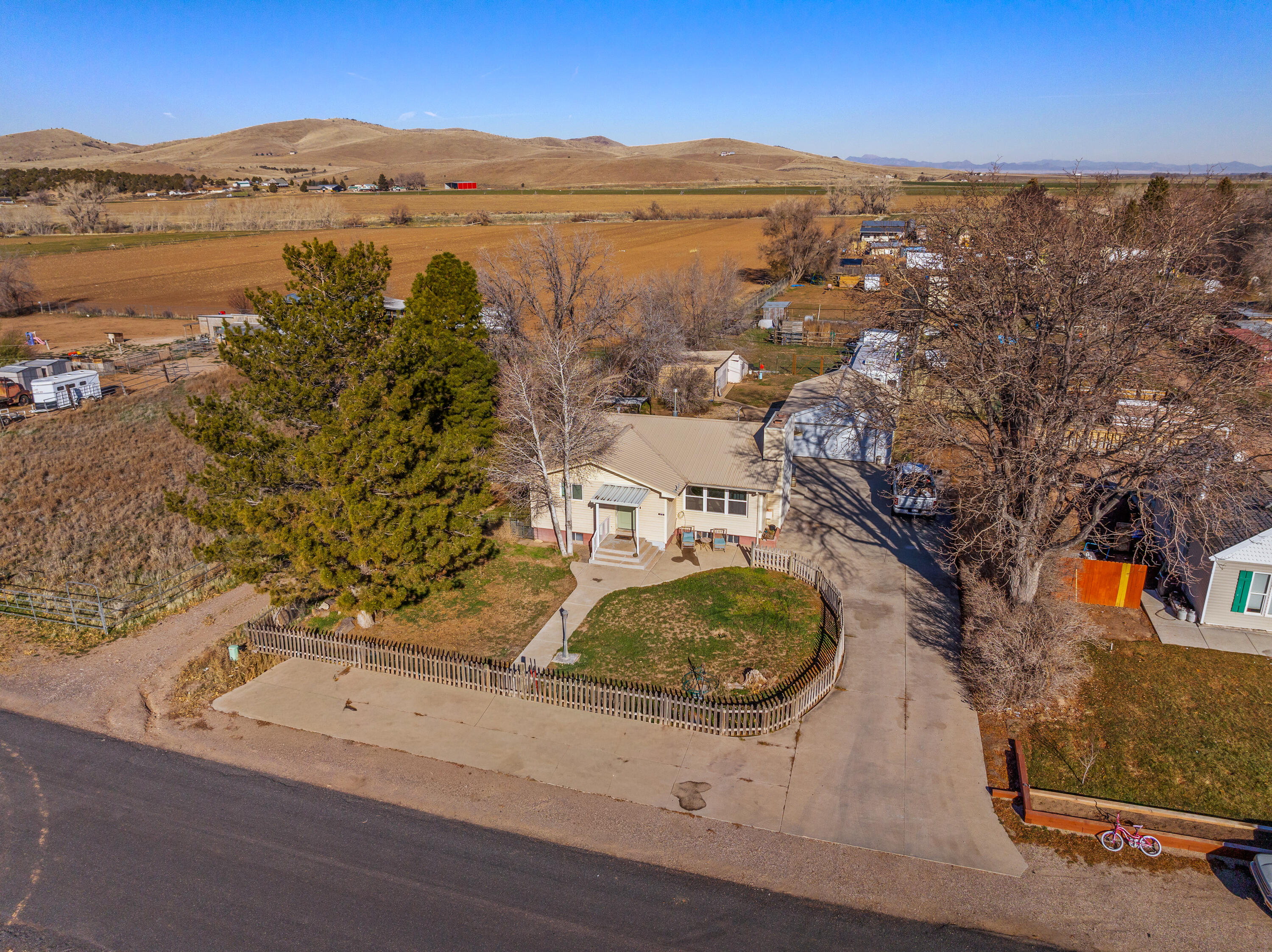 ENTERPRISE TOWNSITE - Residential