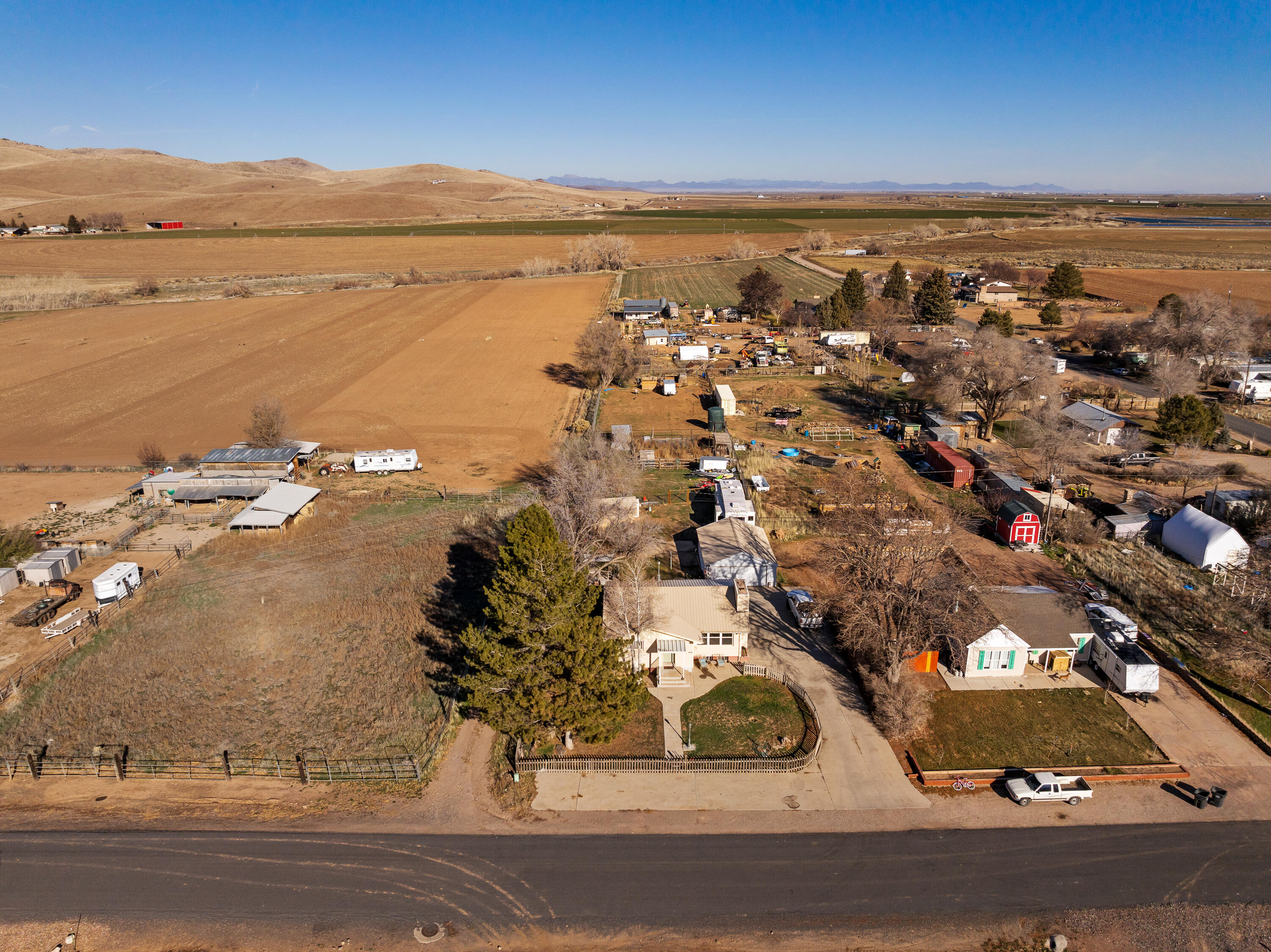 ENTERPRISE TOWNSITE - Residential