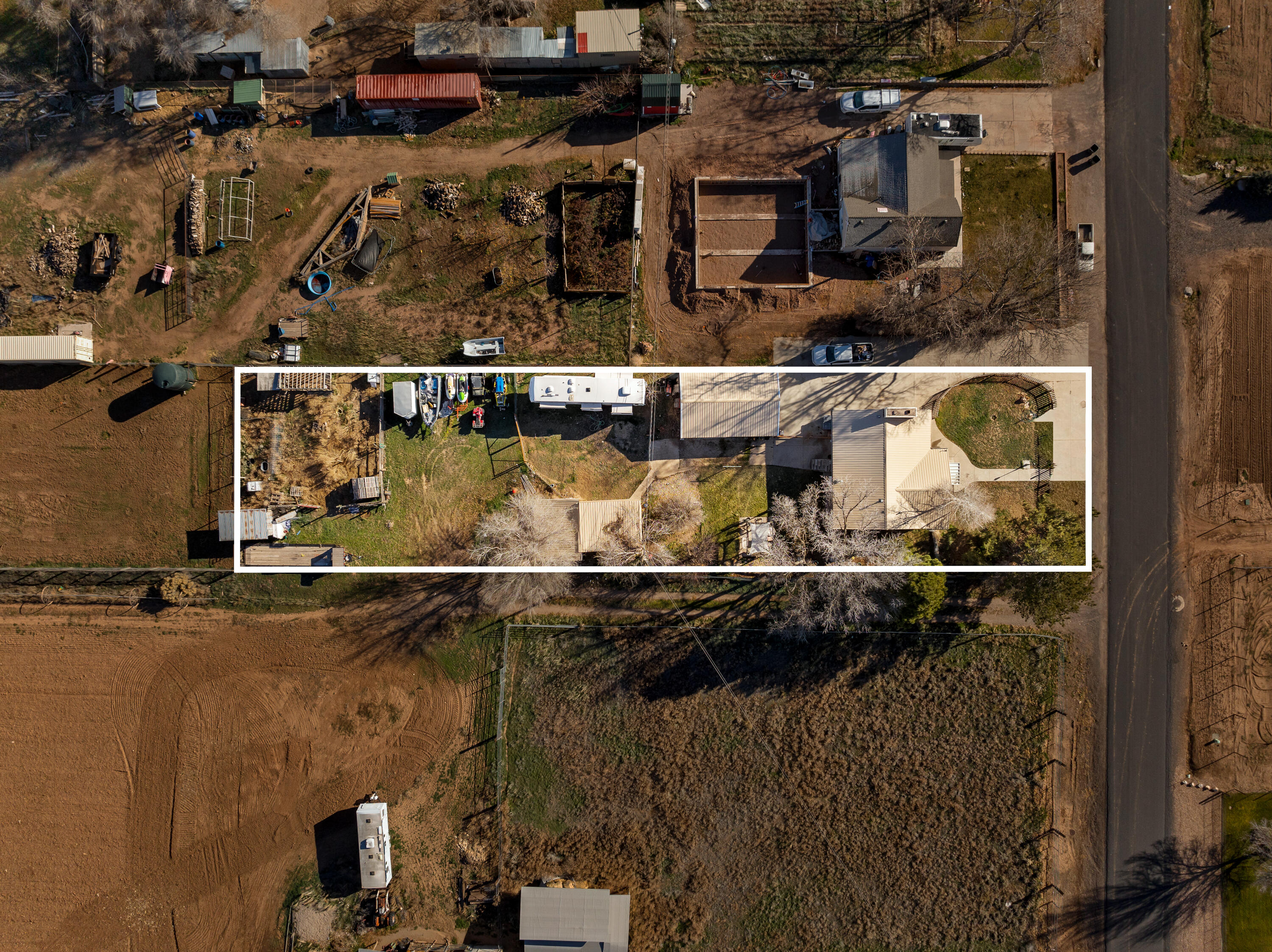 ENTERPRISE TOWNSITE - Residential