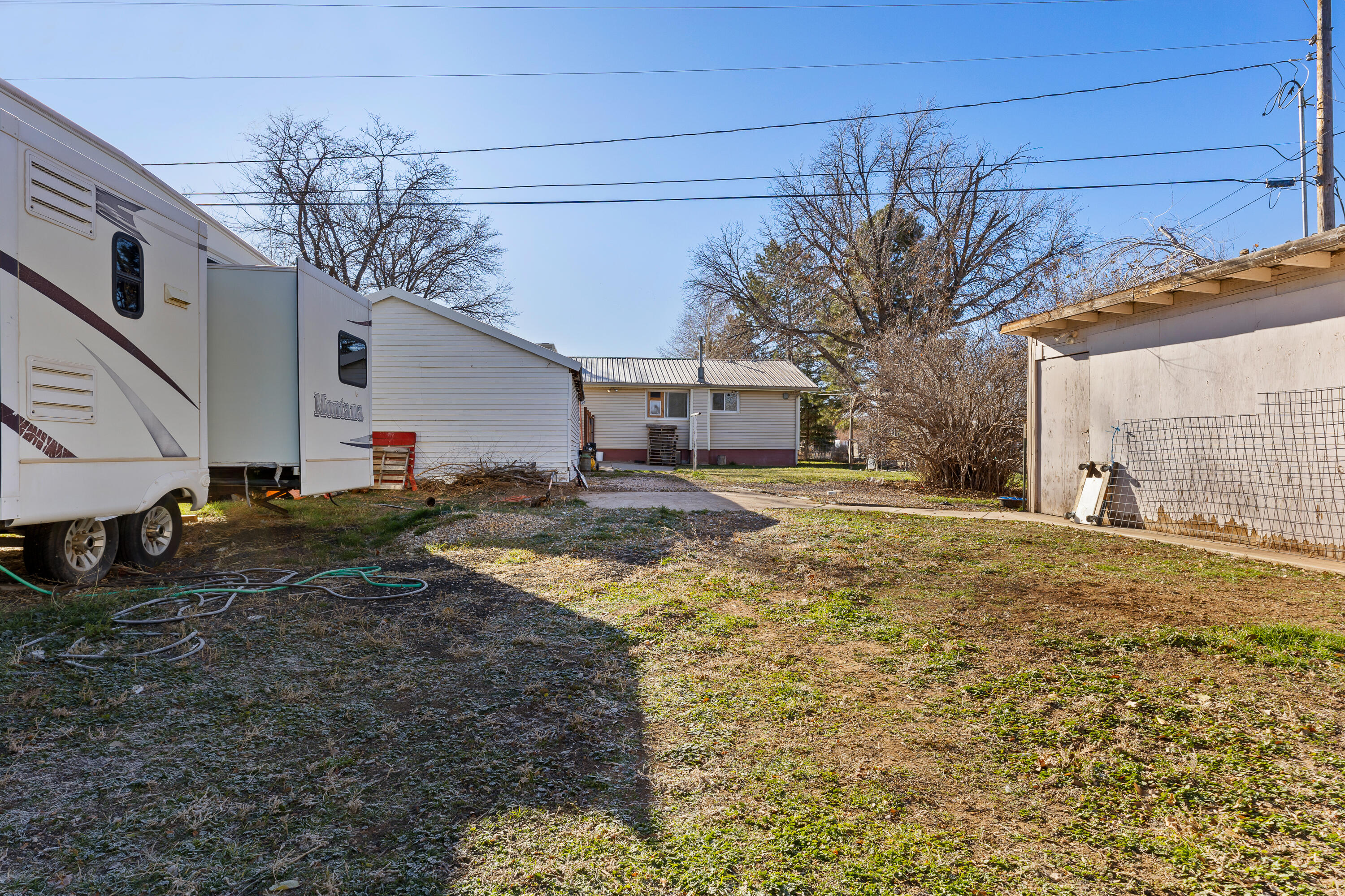 ENTERPRISE TOWNSITE - Residential