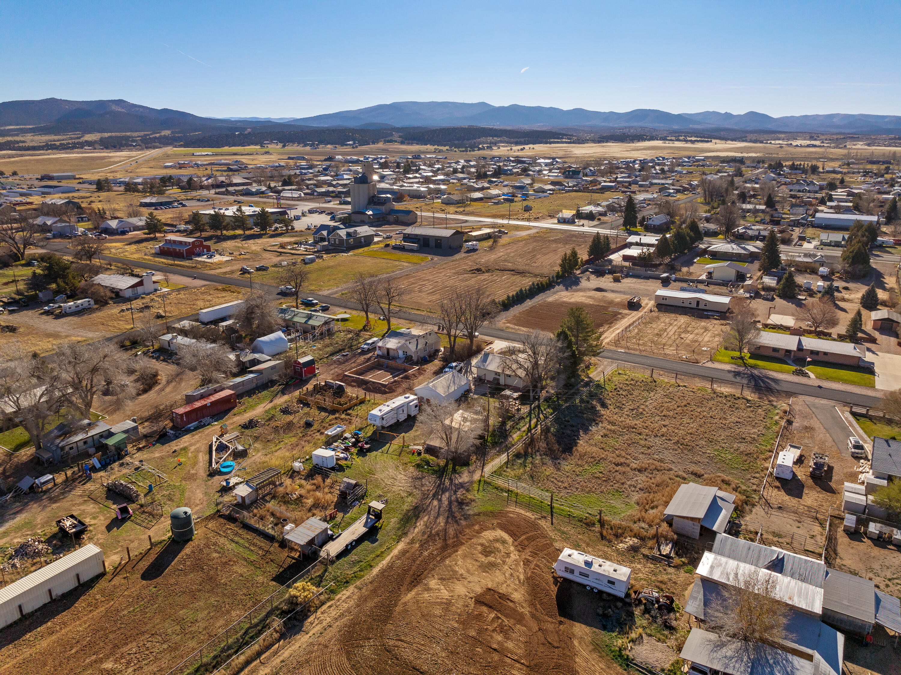 ENTERPRISE TOWNSITE - Residential