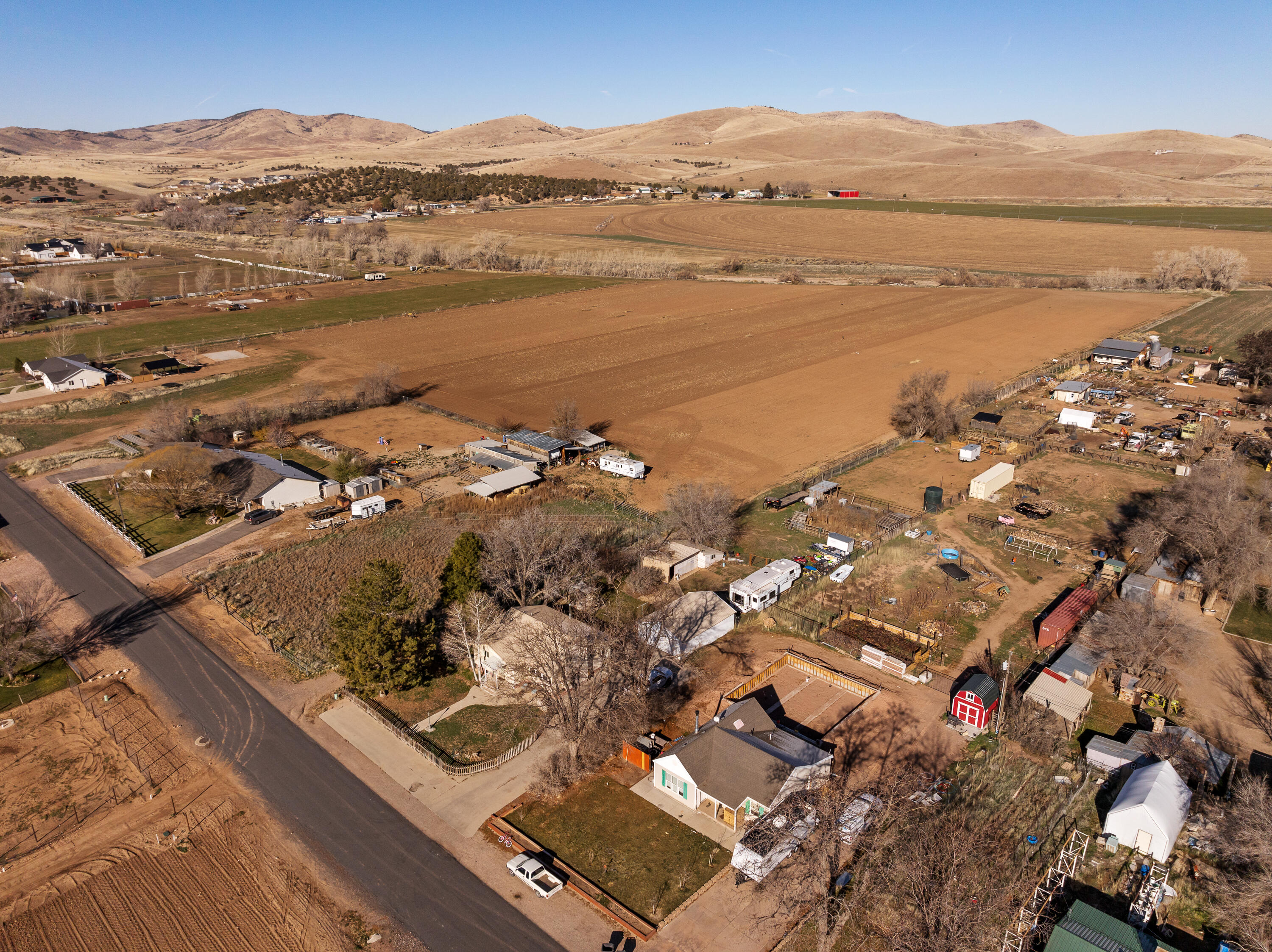 ENTERPRISE TOWNSITE - Residential