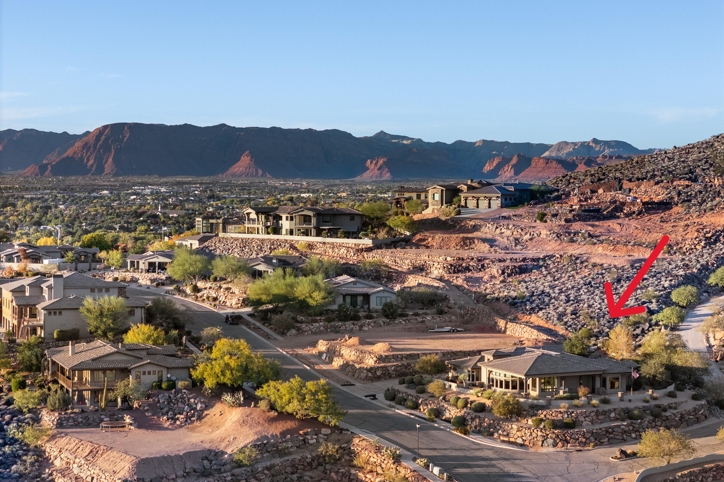 WHISPER RIDGE - Residential