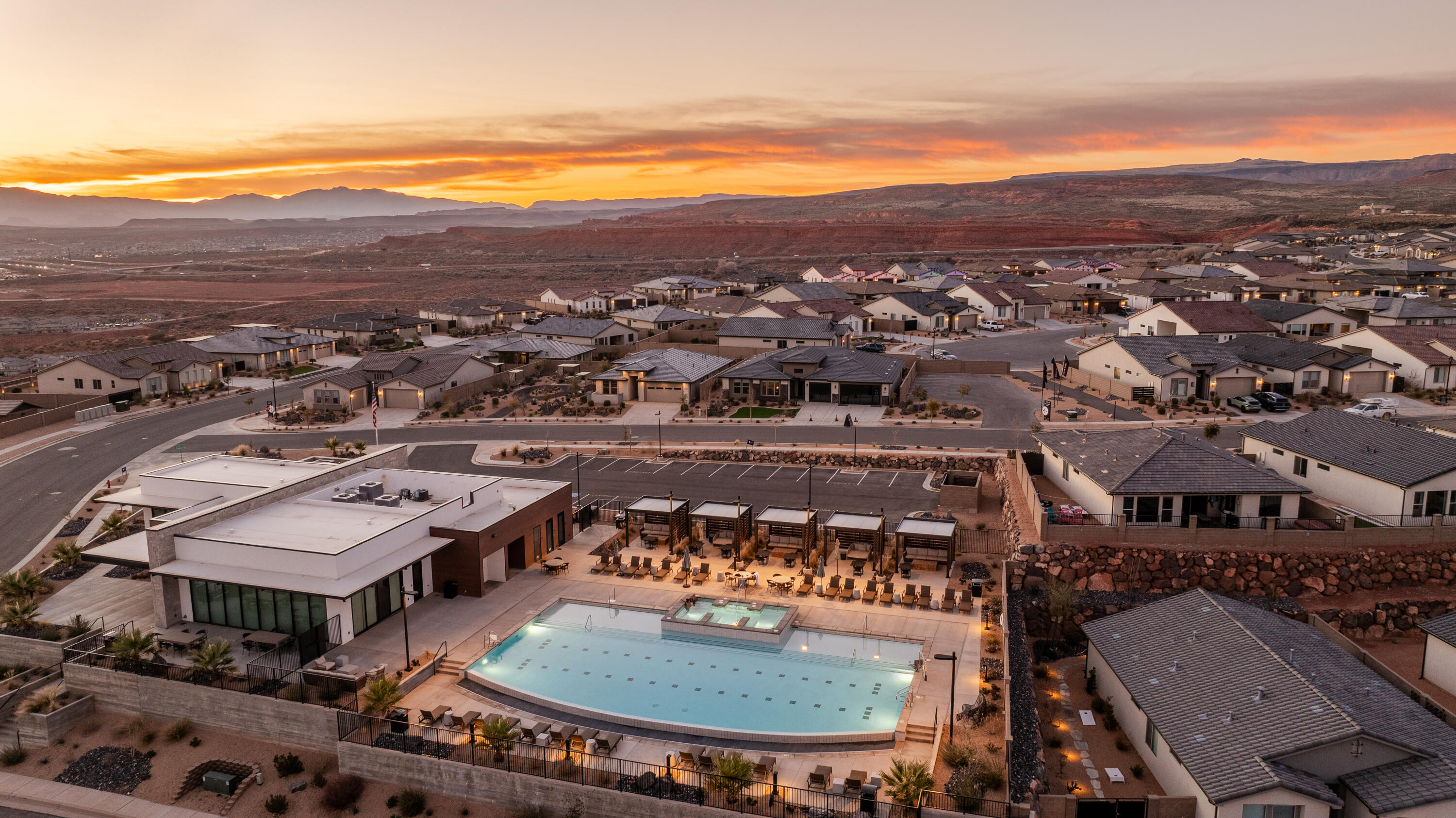 SOLIS AT CORAL CANYON - Residential