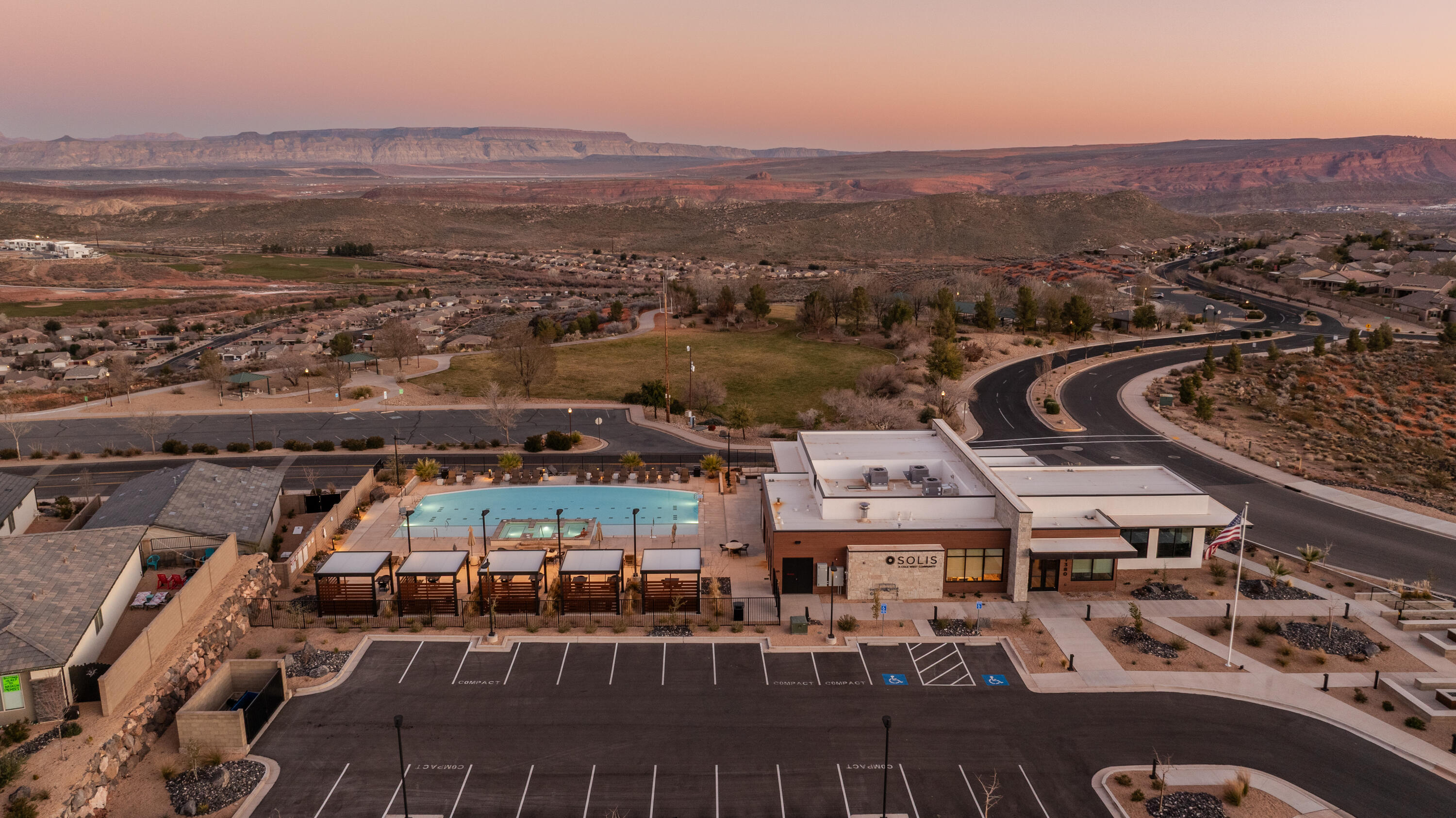 SOLIS AT CORAL CANYON - Residential