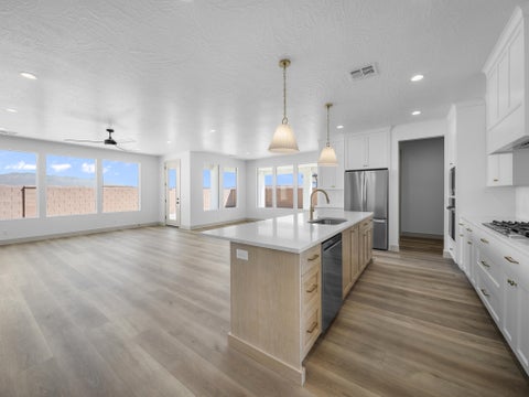 Tiny photo for 2441 E Malitsoh Way Lot #301, Saint George, UT 84790 (MLS # 26-275760)